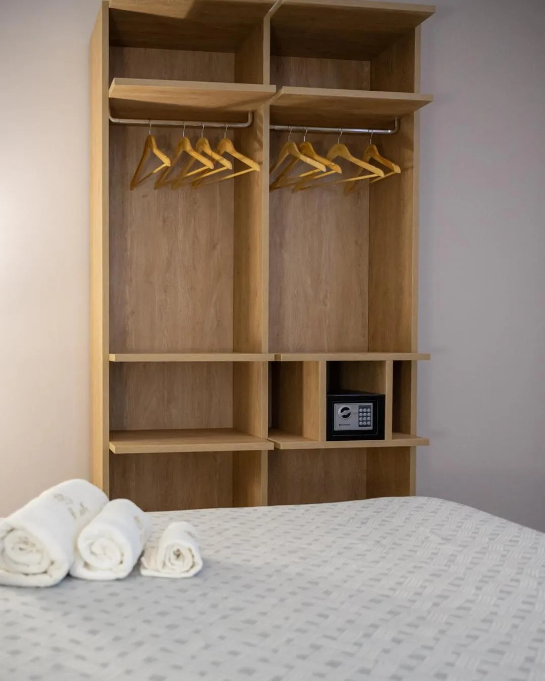 Bed in Bed & Breakfast Villa Michela Alezio