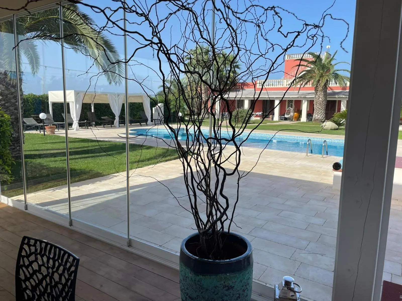 Bed & Breakfast Villa Michela Alezio