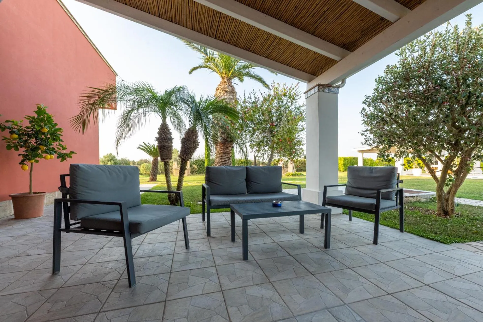 Bed & Breakfast Villa Michela Alezio