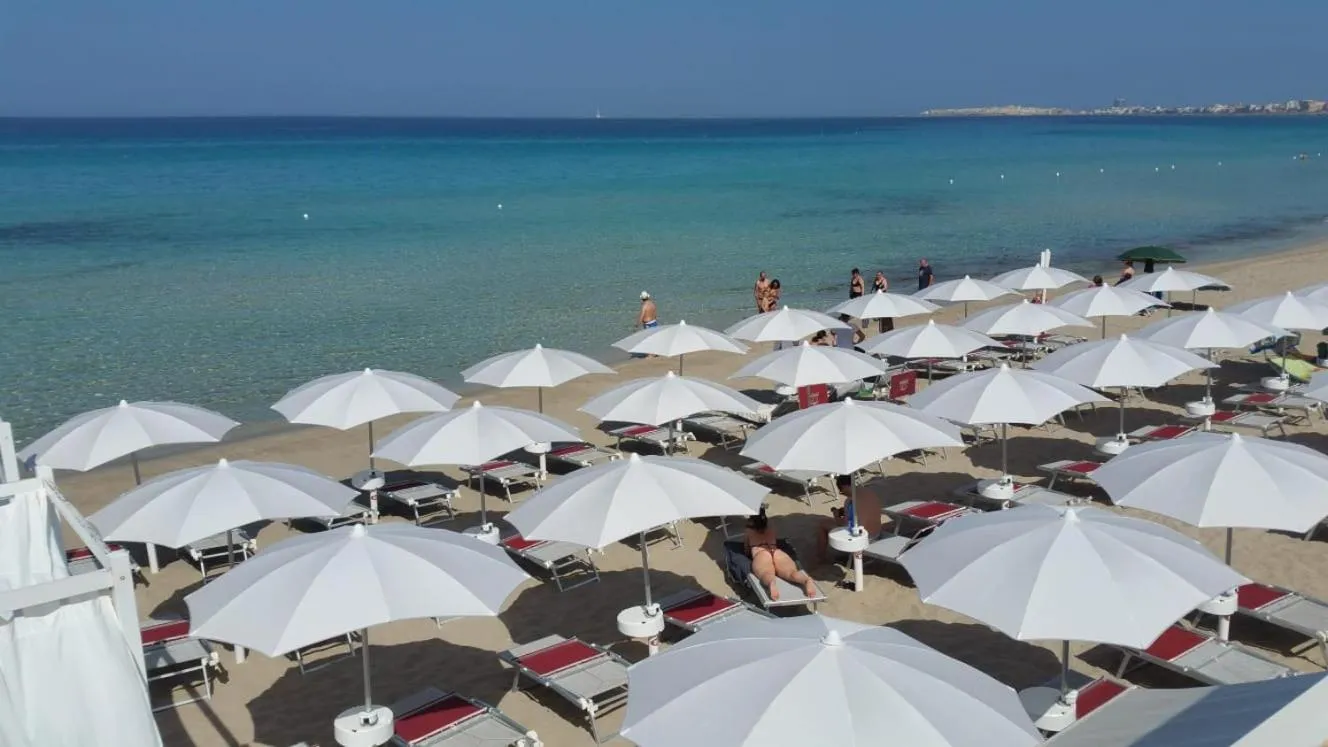 Bed & Breakfast Villa Michela Alezio