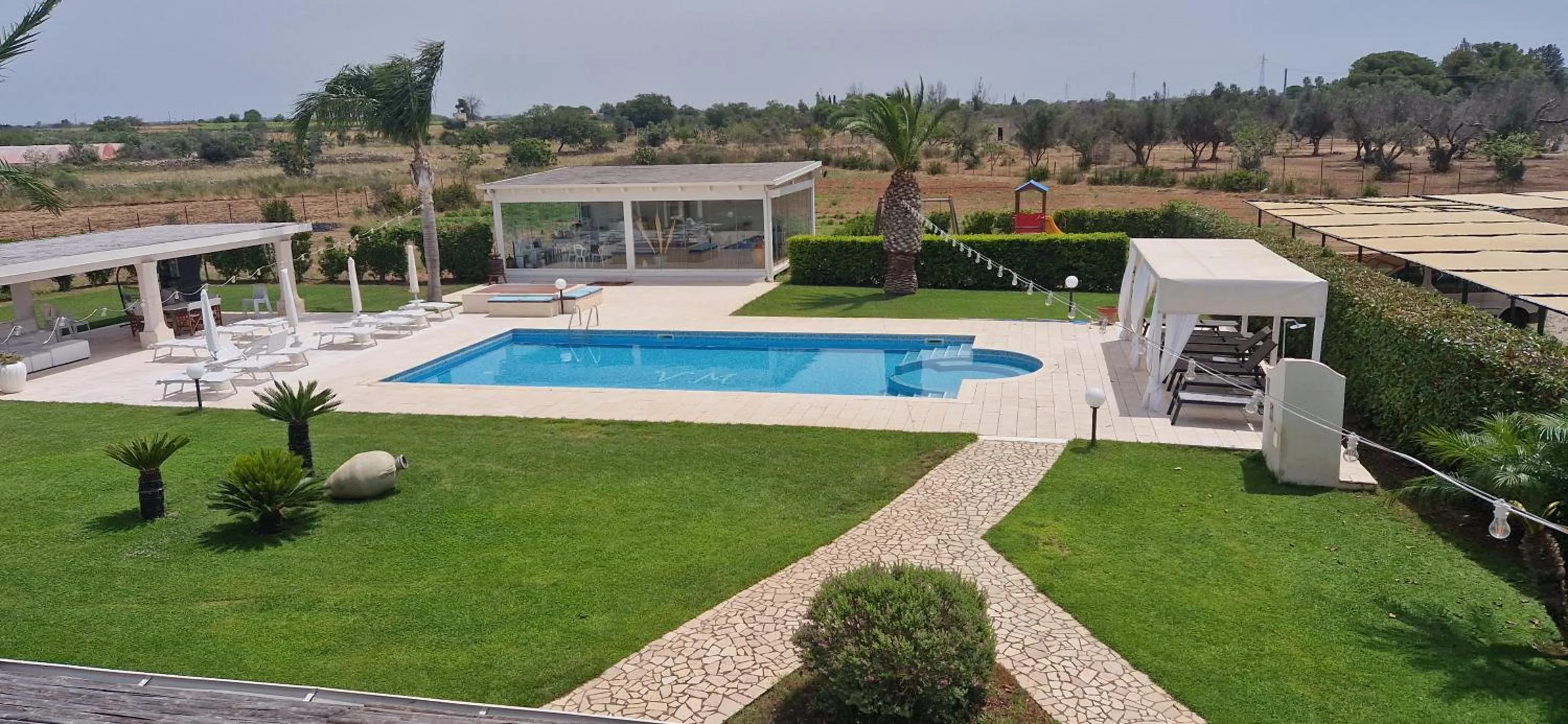 Bed & Breakfast Villa Michela Alezio