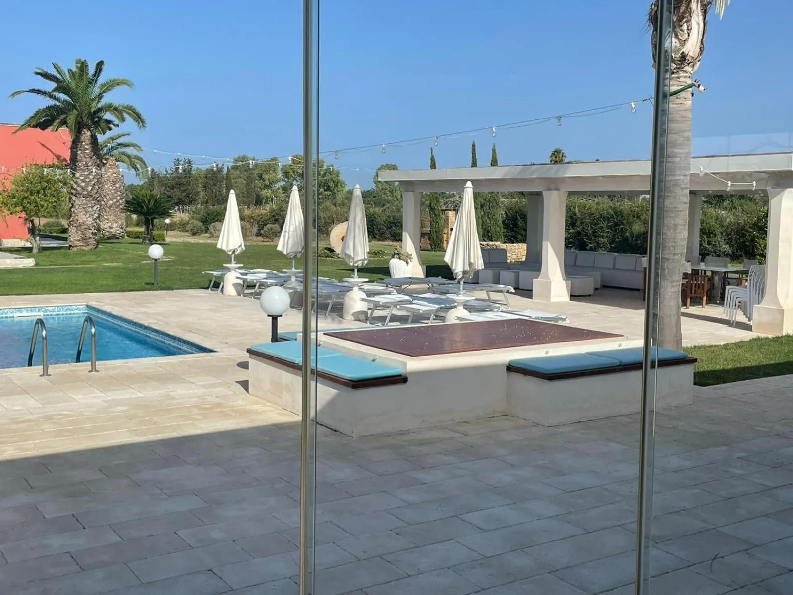 Bed & Breakfast Villa Michela Alezio