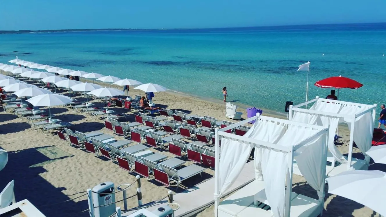 Bed & Breakfast Villa Michela Alezio