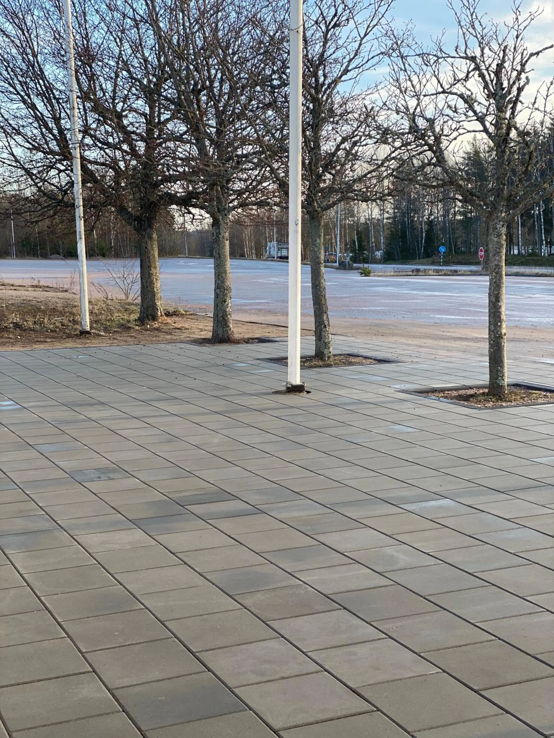 Property building in Noah longstay Arboga