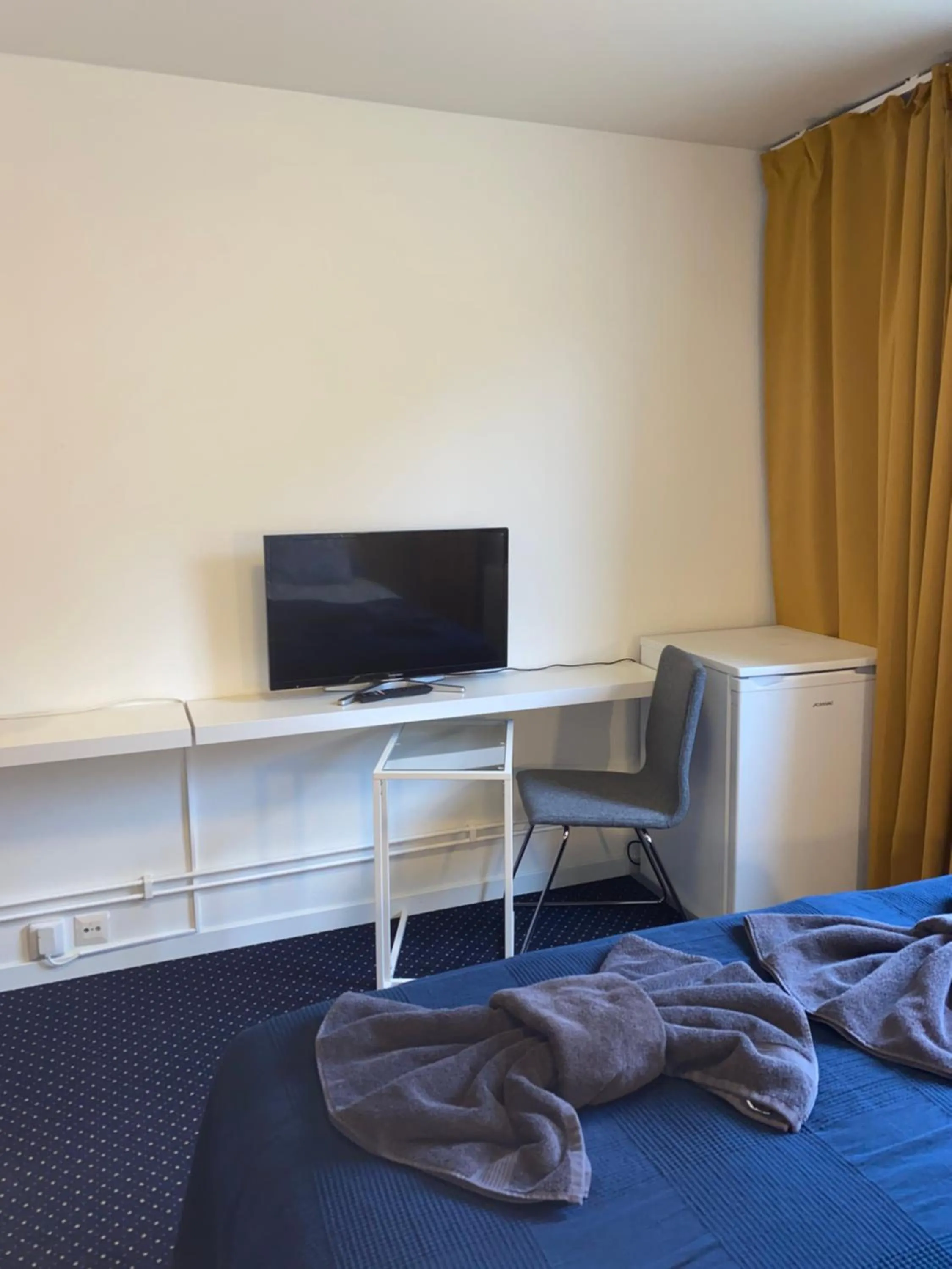 Bed in Noah longstay Arboga