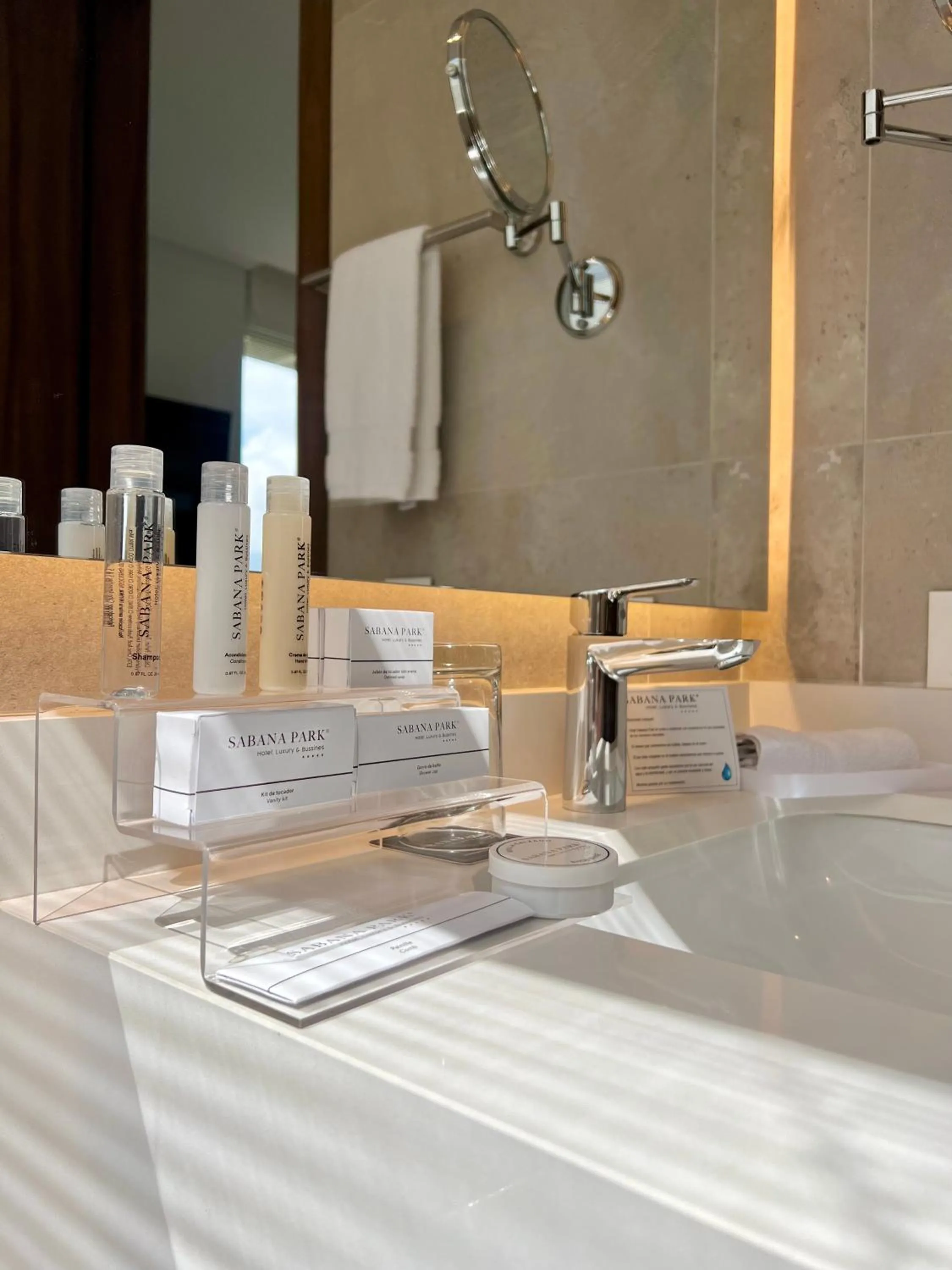 Bedroom in Hotel Sabana Park