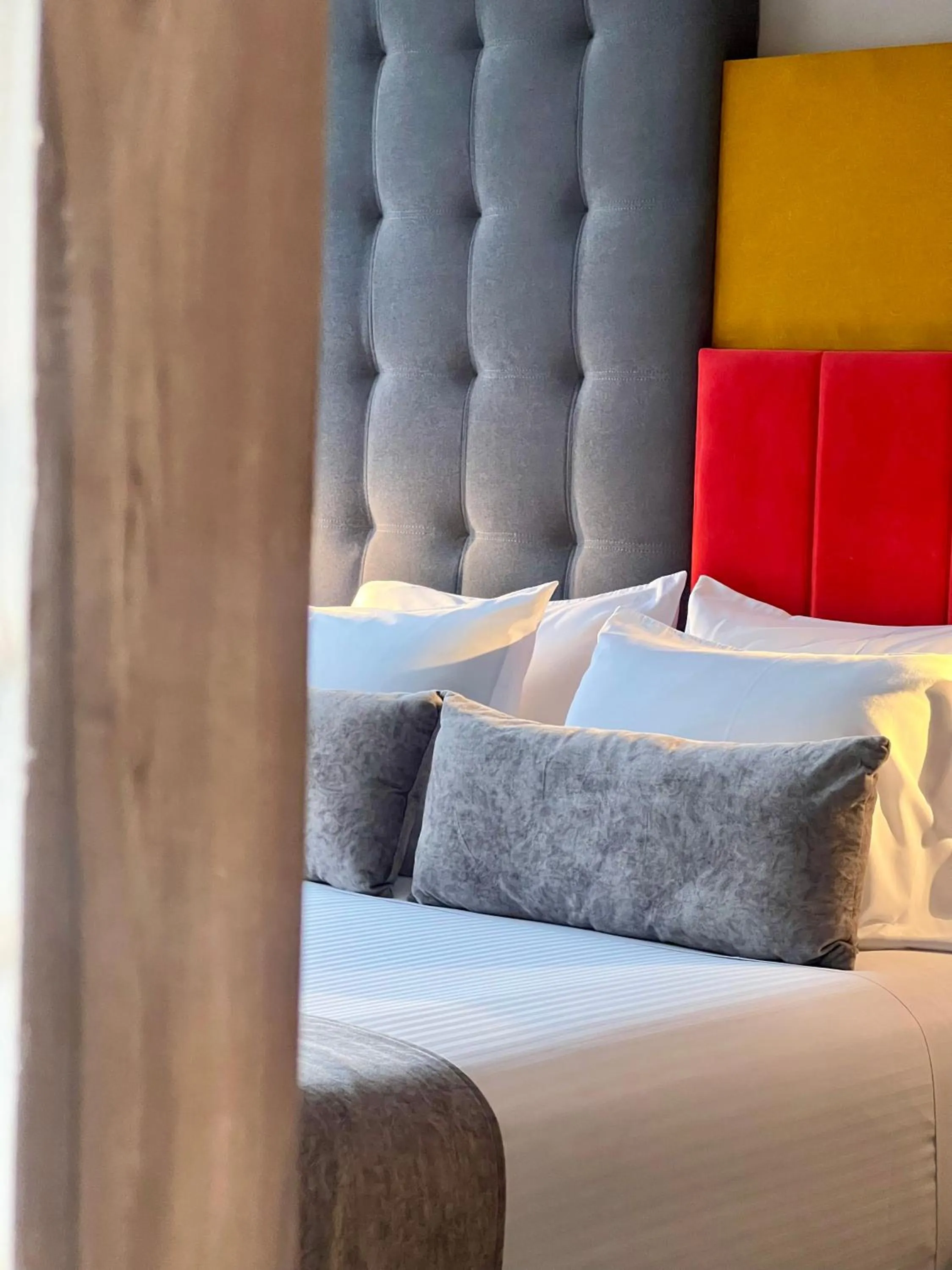 Bedroom, Bed in Hotel Sabana Park