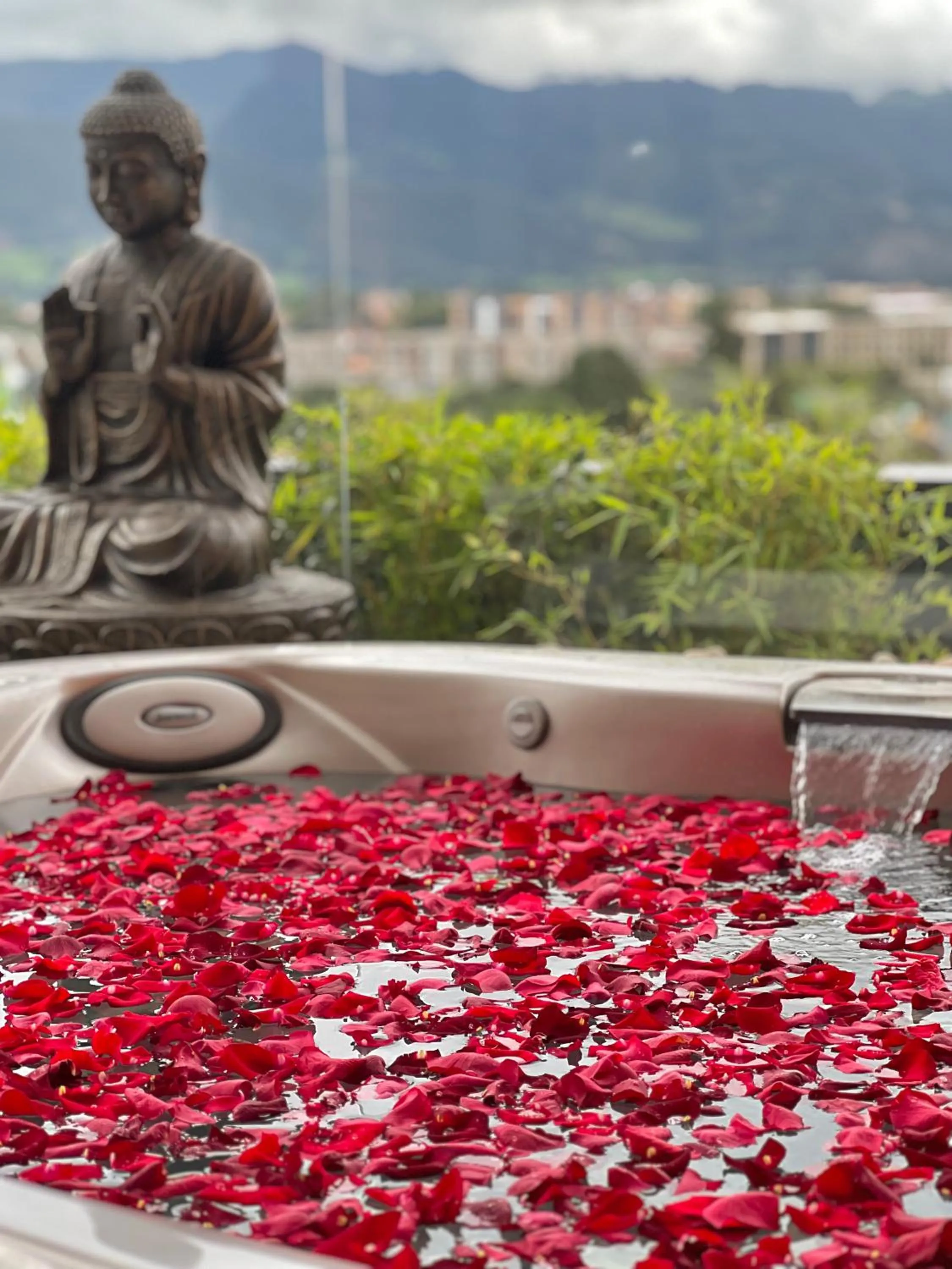 Spa and wellness centre/facilities in Hotel Sabana Park