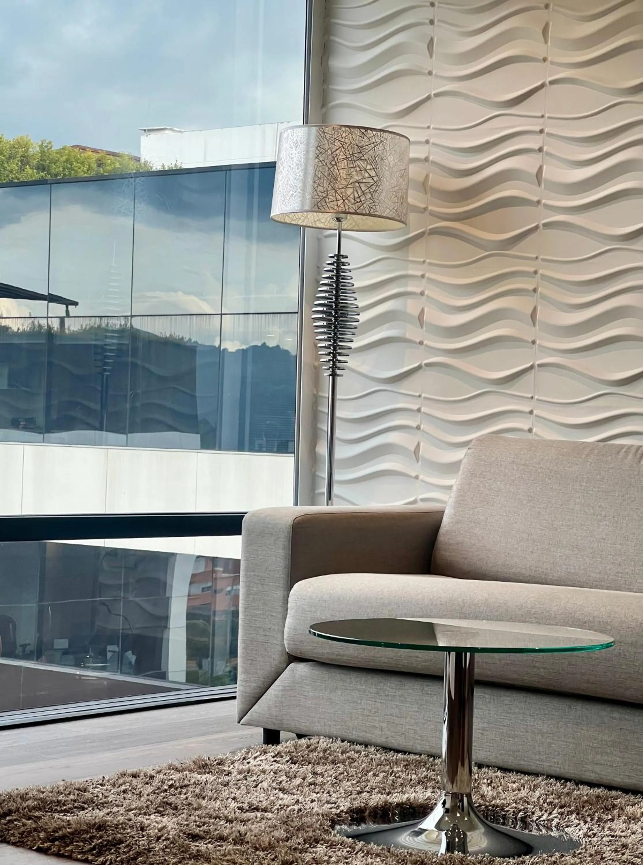 Bedroom in Hotel Sabana Park