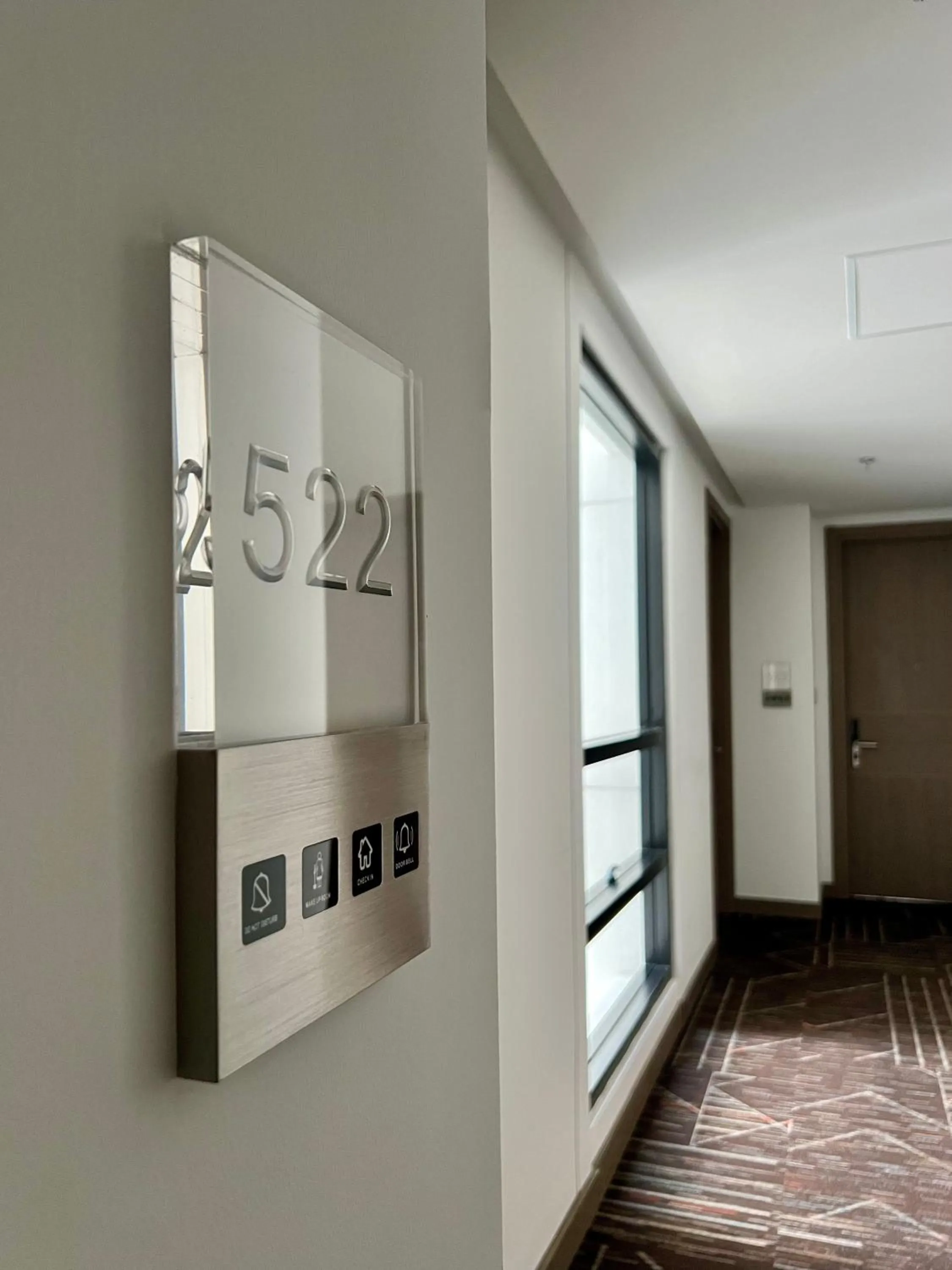 Bedroom in Hotel Sabana Park