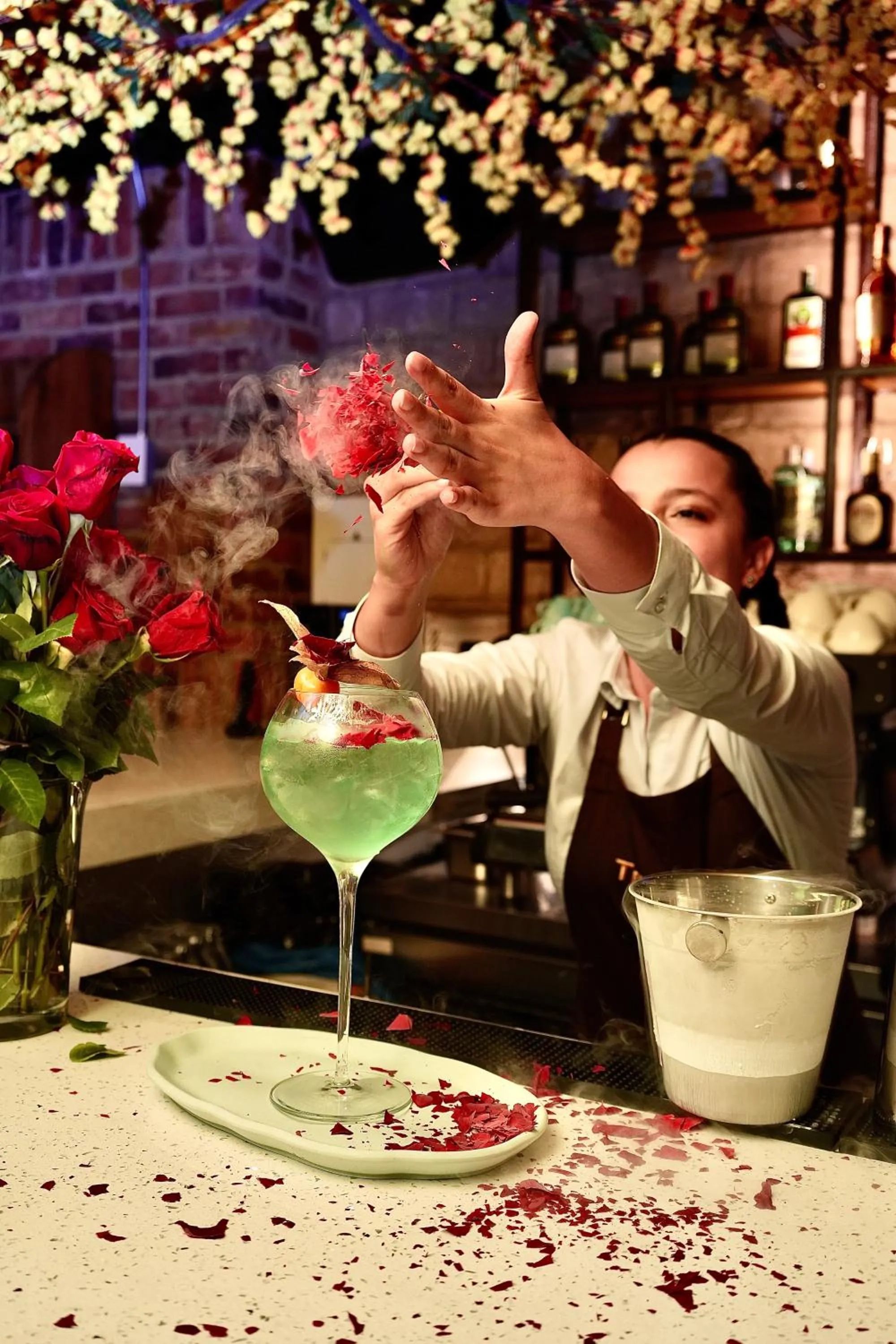 Alcoholic drinks in Hotel Sabana Park