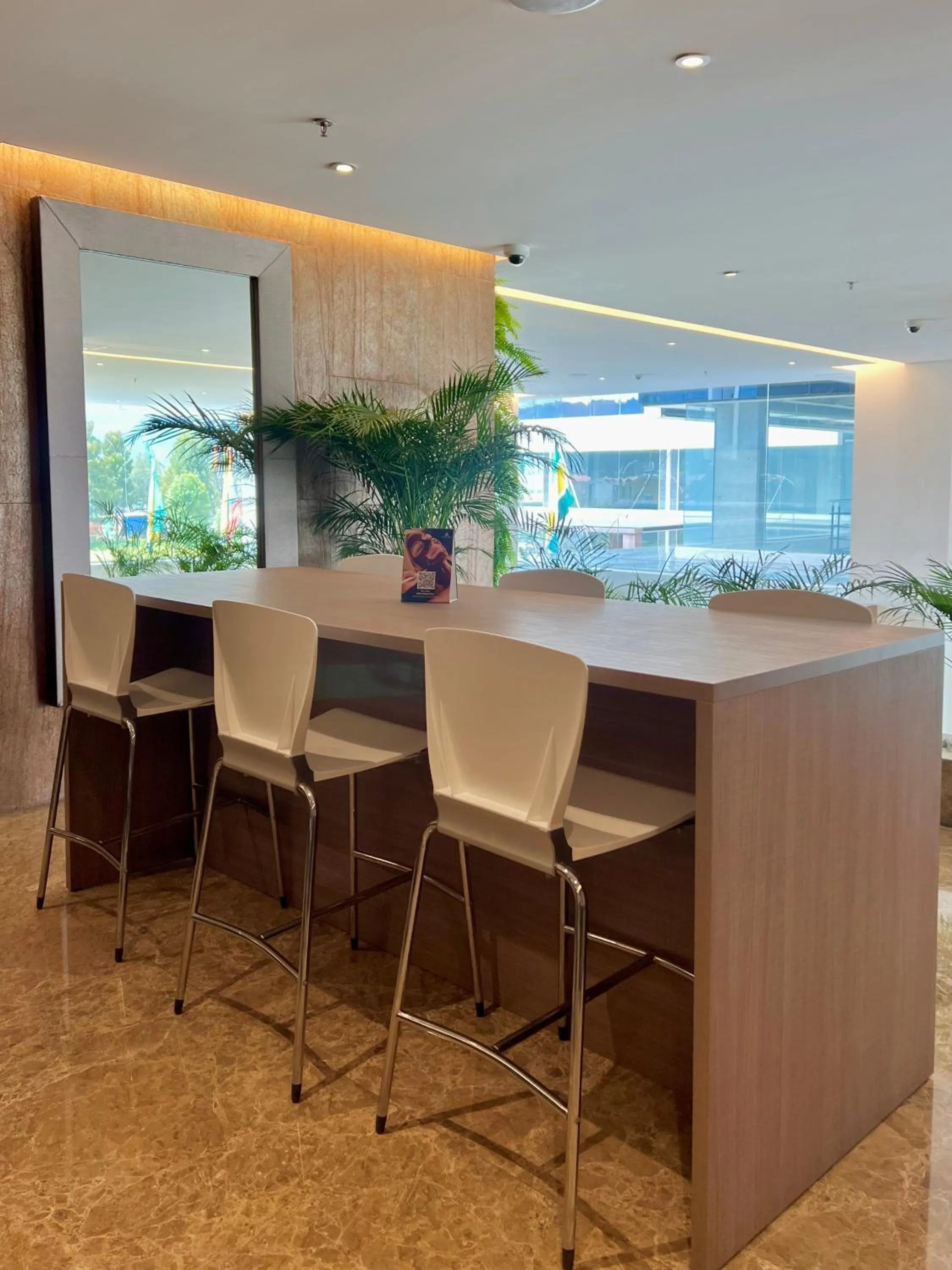 Meeting/conference room in Hotel Sabana Park