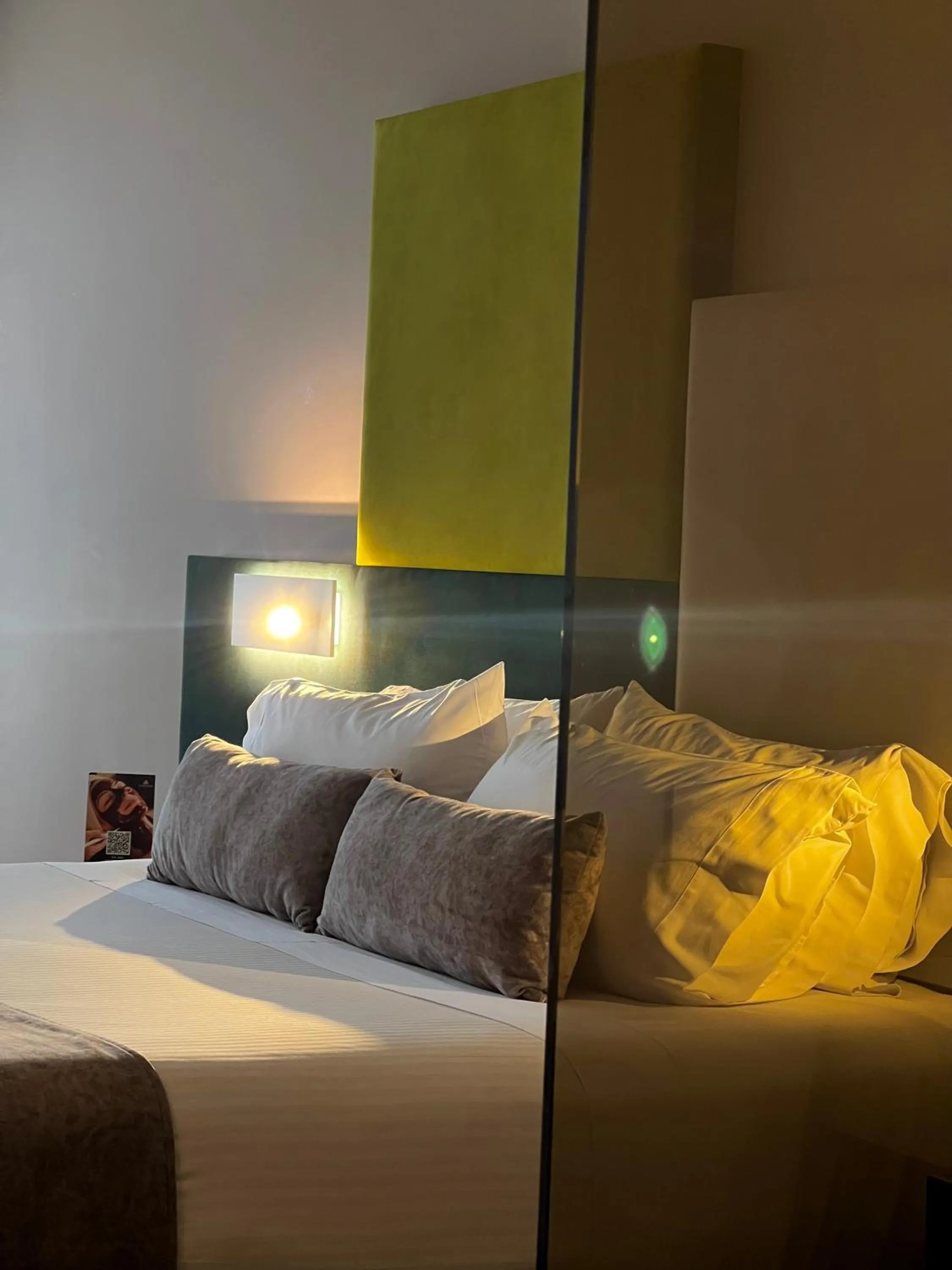 Bedroom, Bed in Hotel Sabana Park