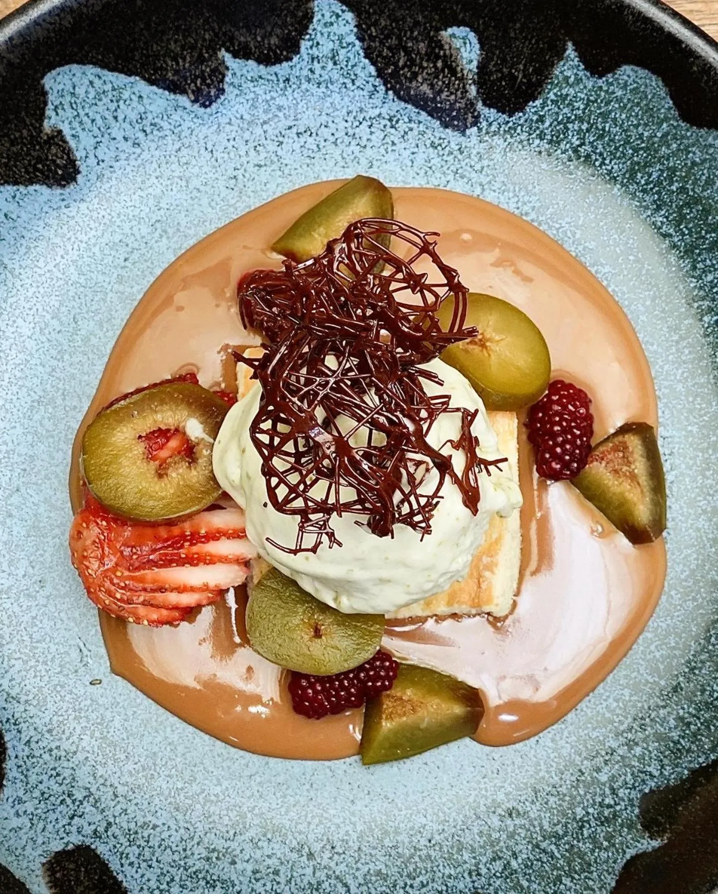 Food in Hotel Sabana Park