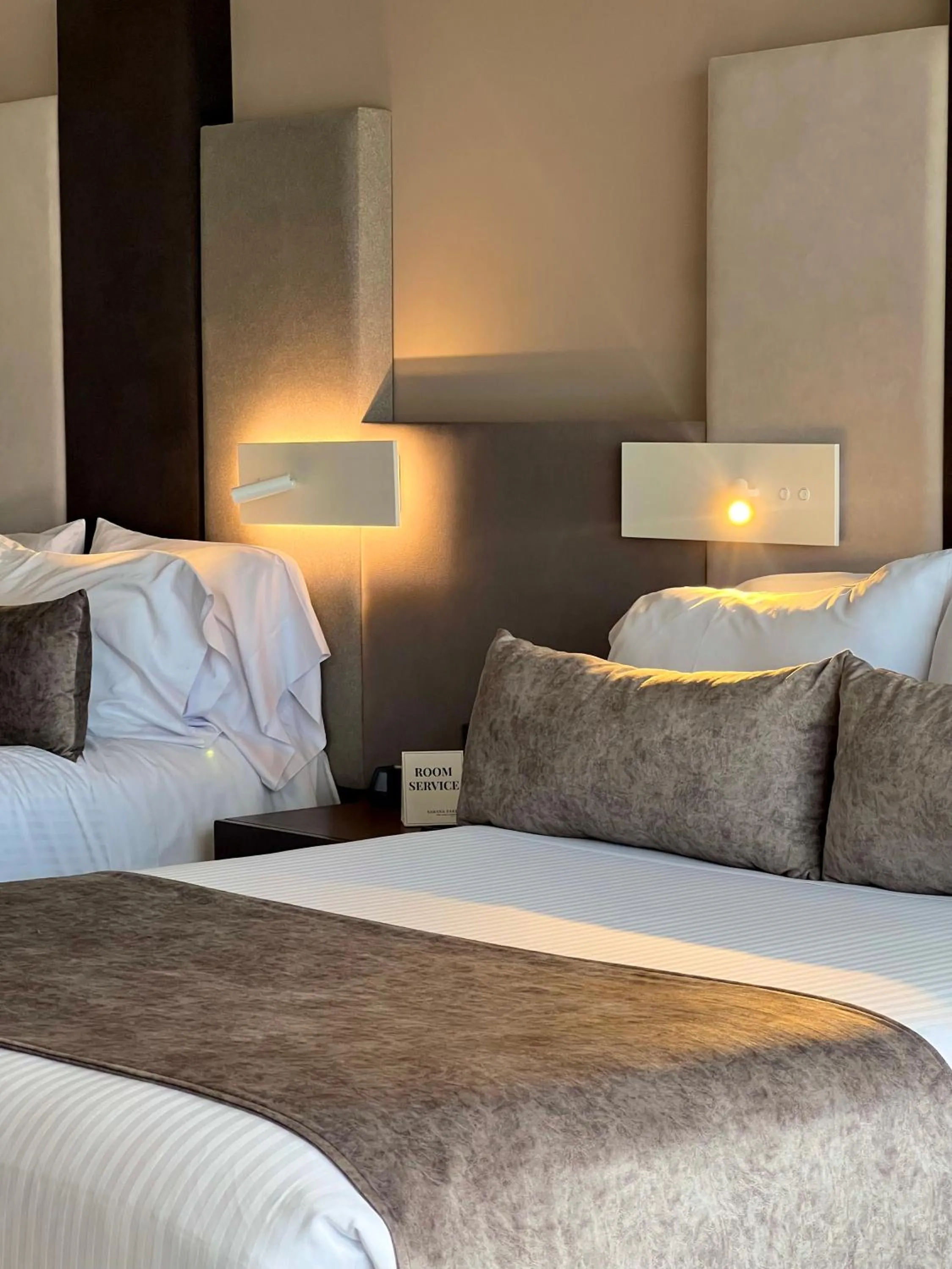 Bedroom, Bed in Hotel Sabana Park