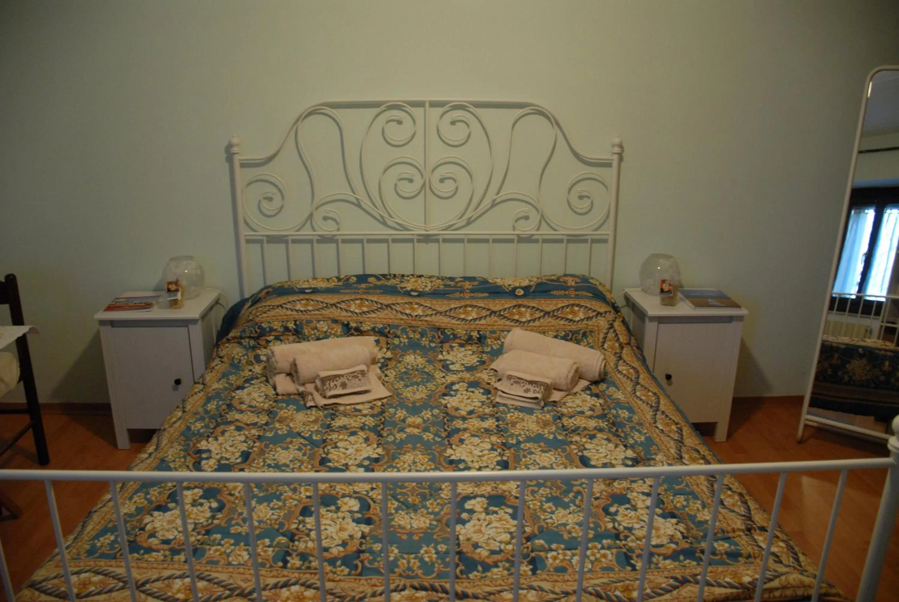 Bed in Fattoria Nonno Neno B&B