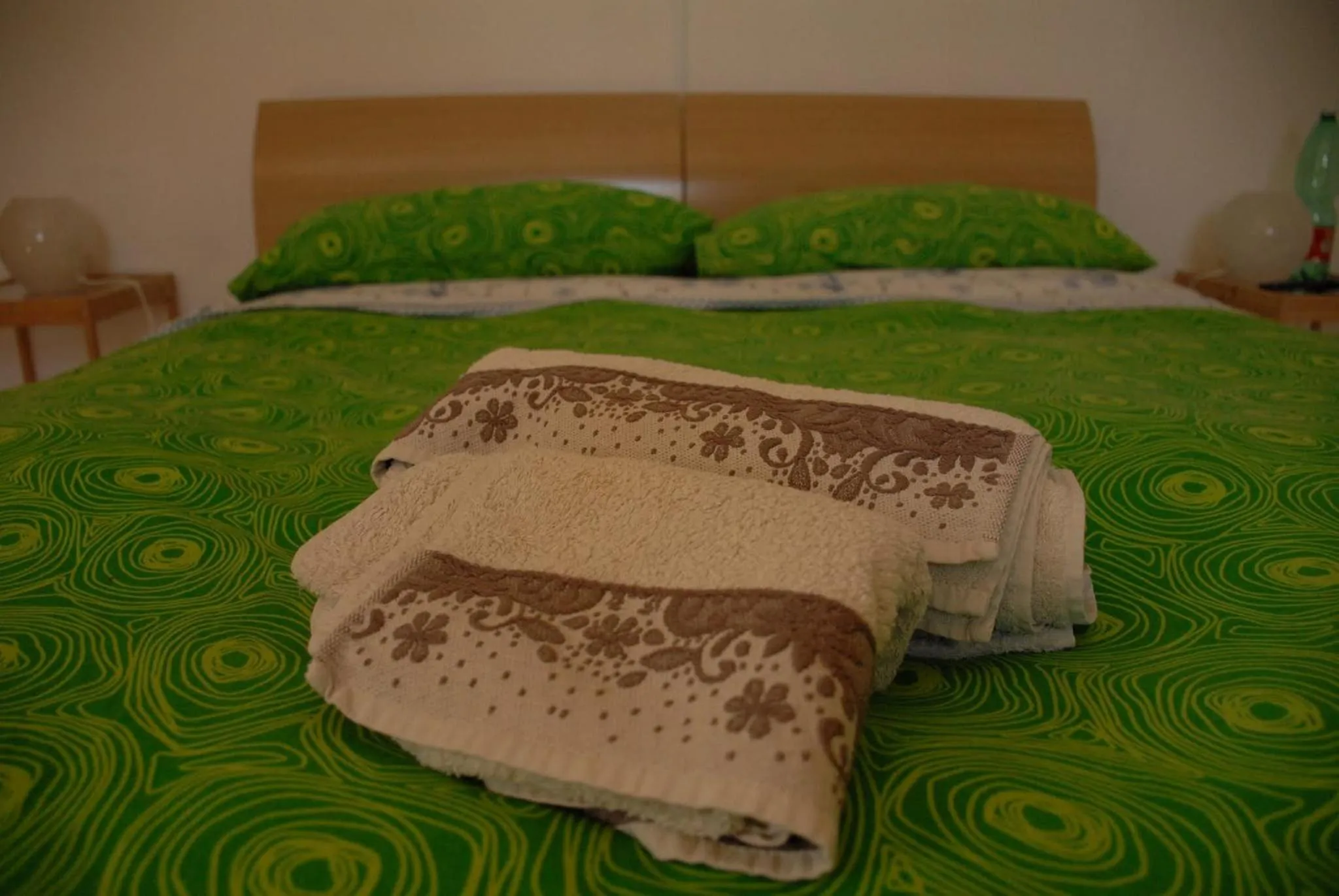 Bed in Fattoria Nonno Neno B&B