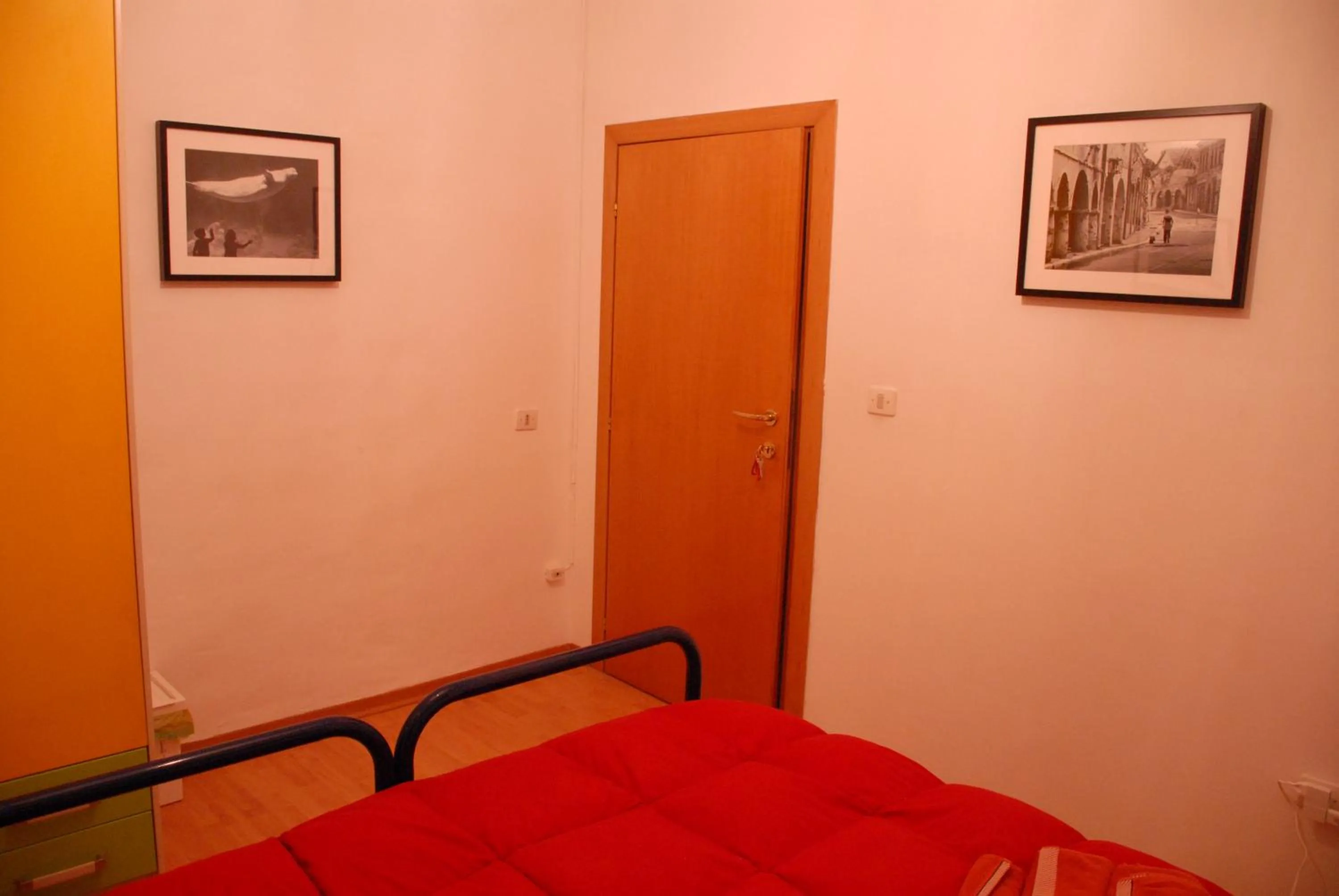 Bed in Fattoria Nonno Neno B&B