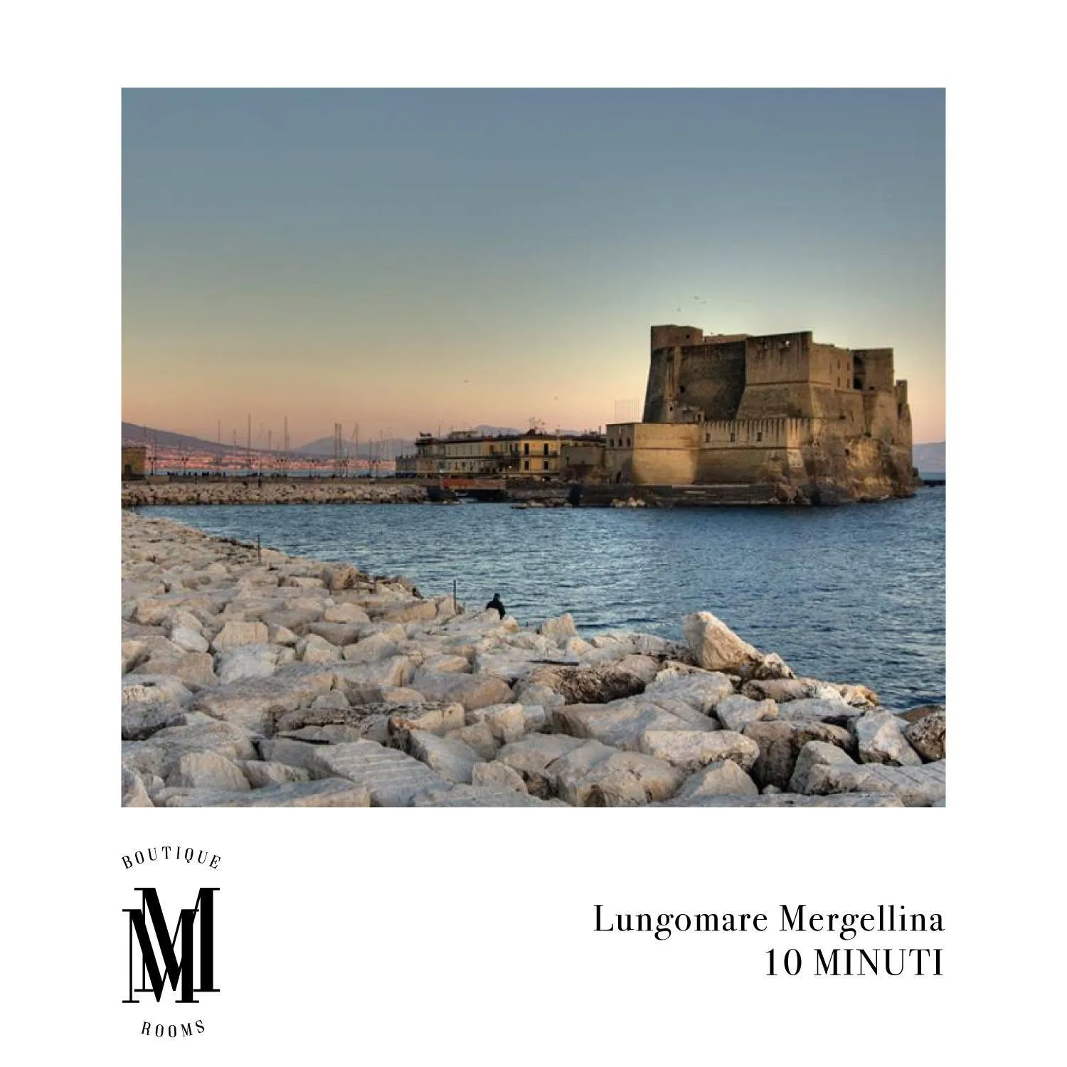 Nearby landmark in MAISON MARINELLA