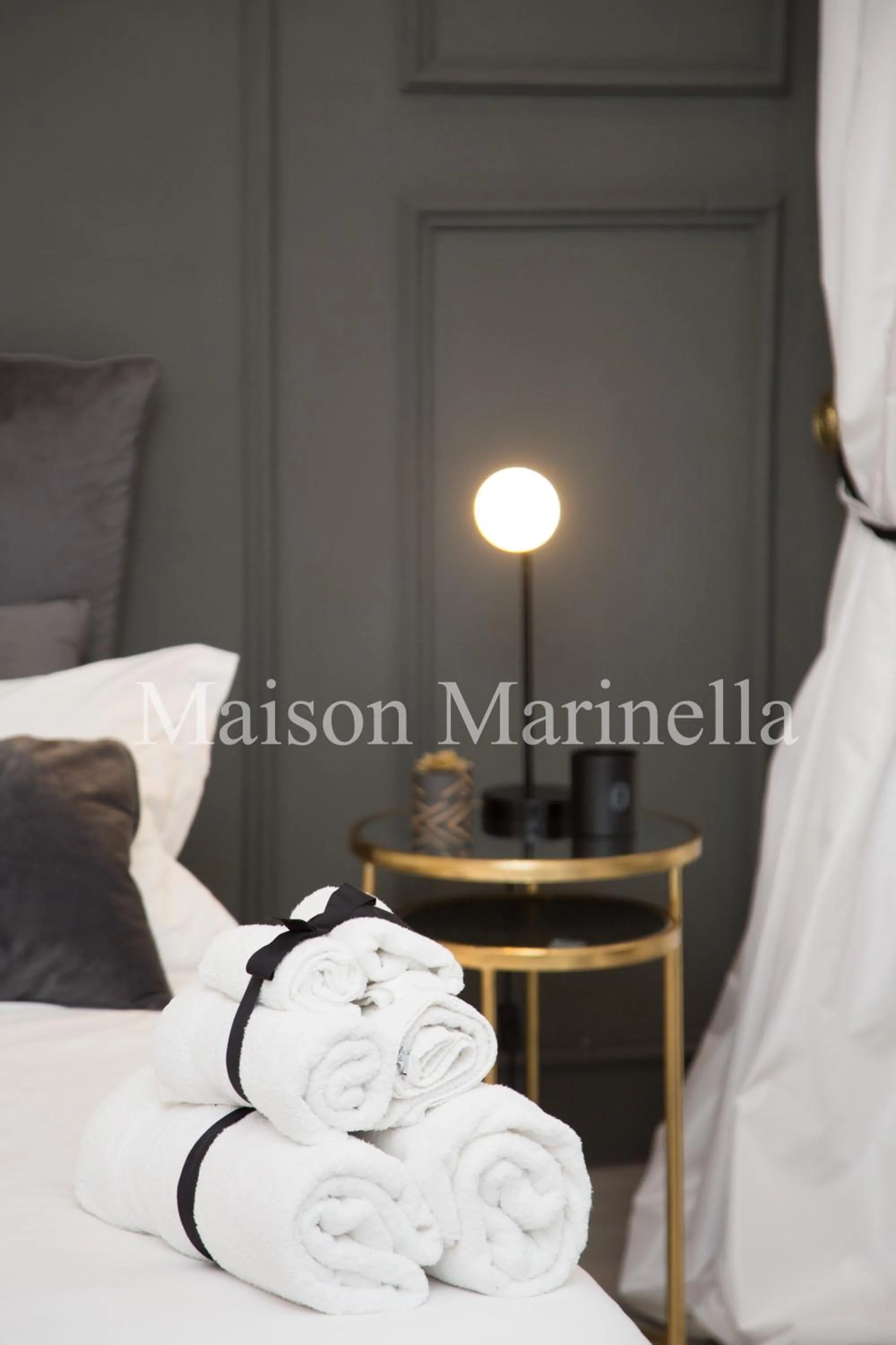 Bed in MAISON MARINELLA