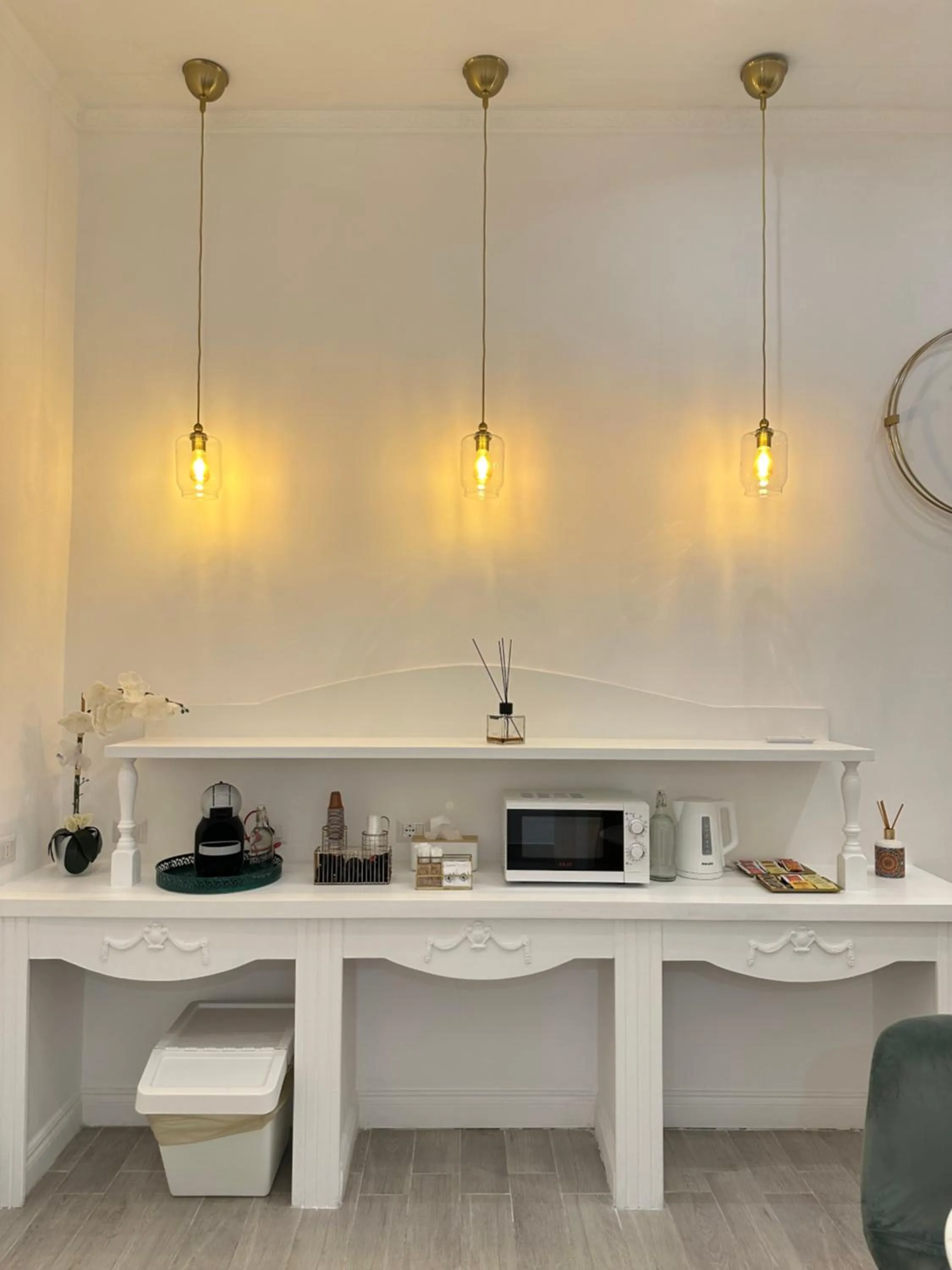 Kitchen or kitchenette in MAISON MARINELLA