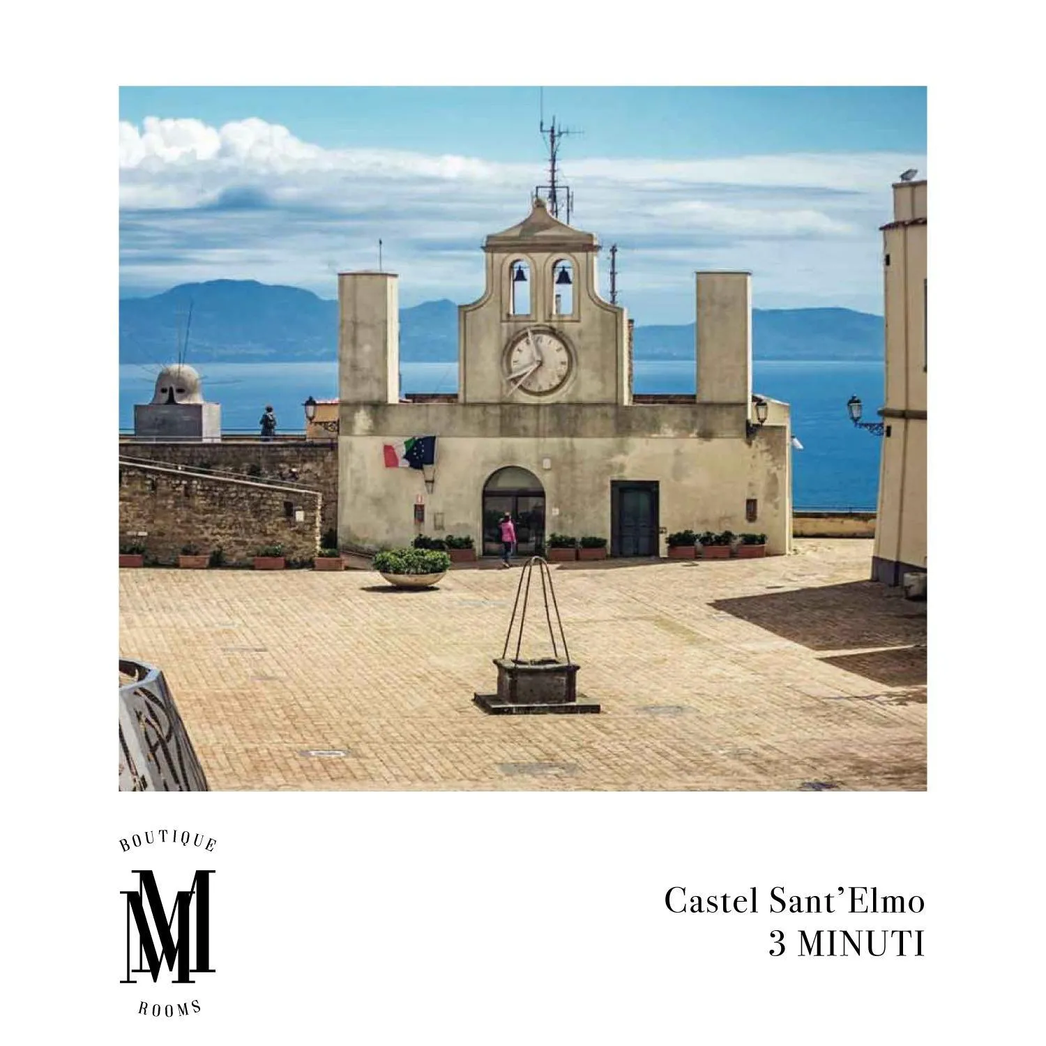 Nearby landmark in MAISON MARINELLA