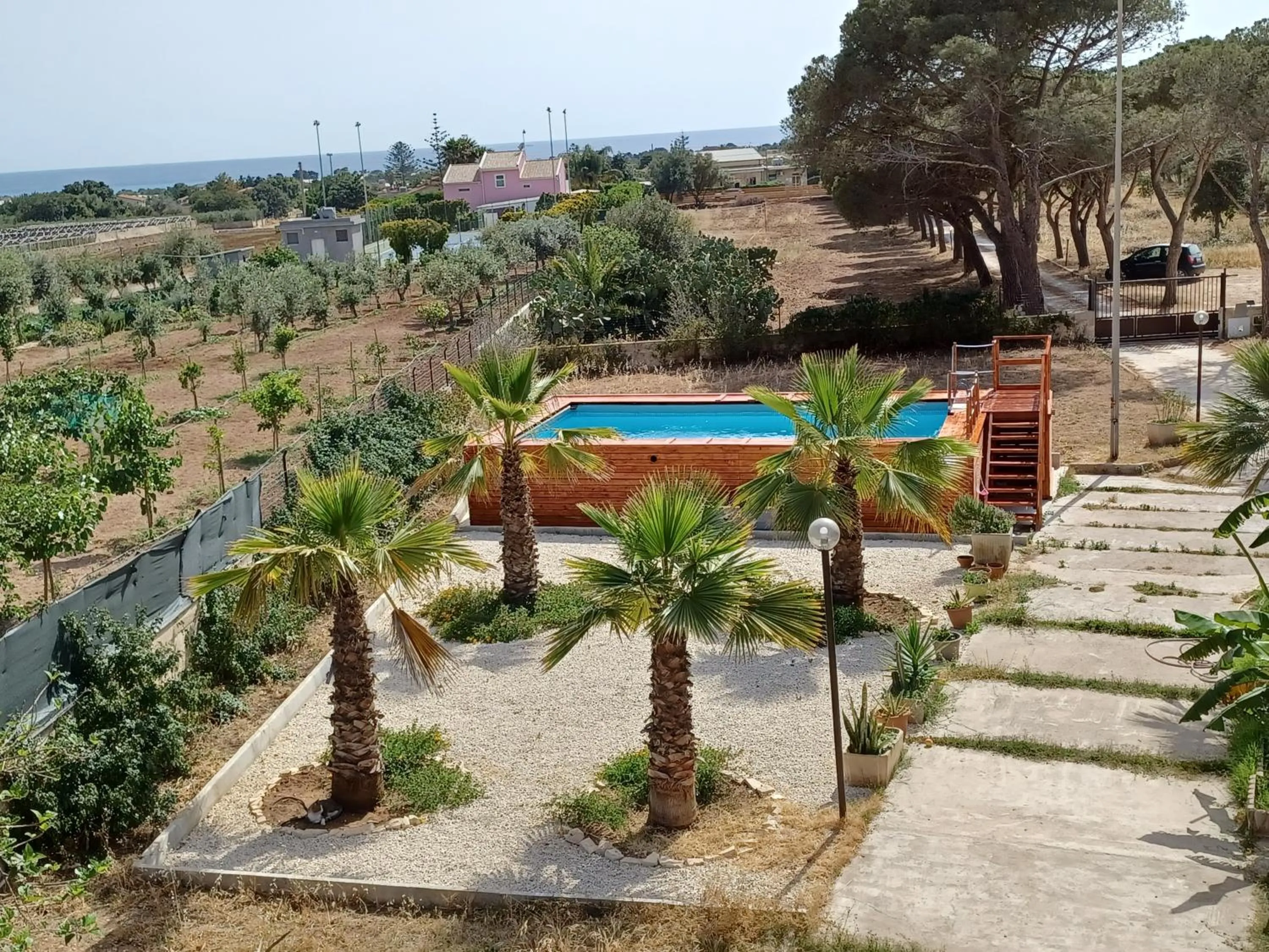 Turtle Island Apartments