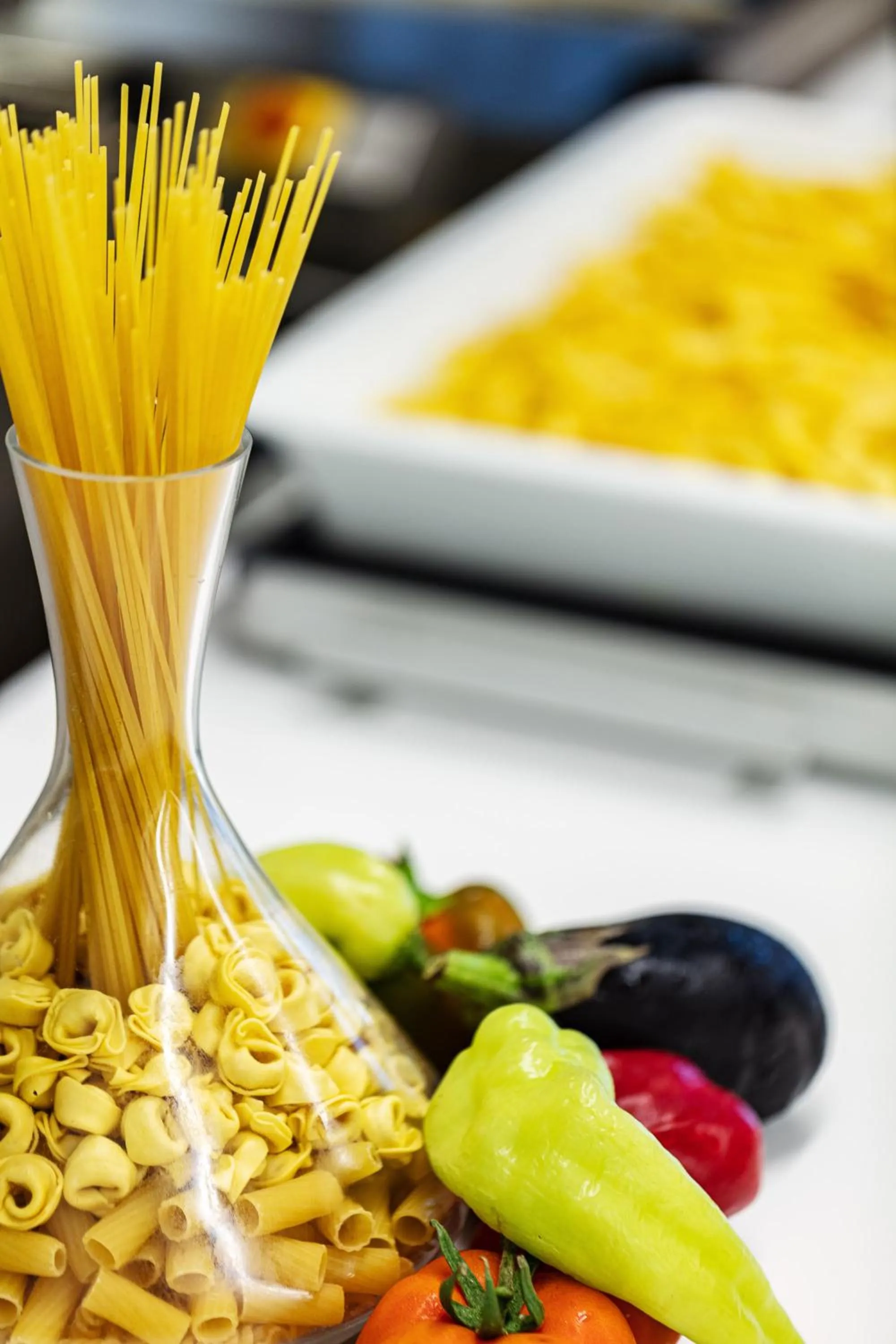 Food and drinks in Atali Grand Resort