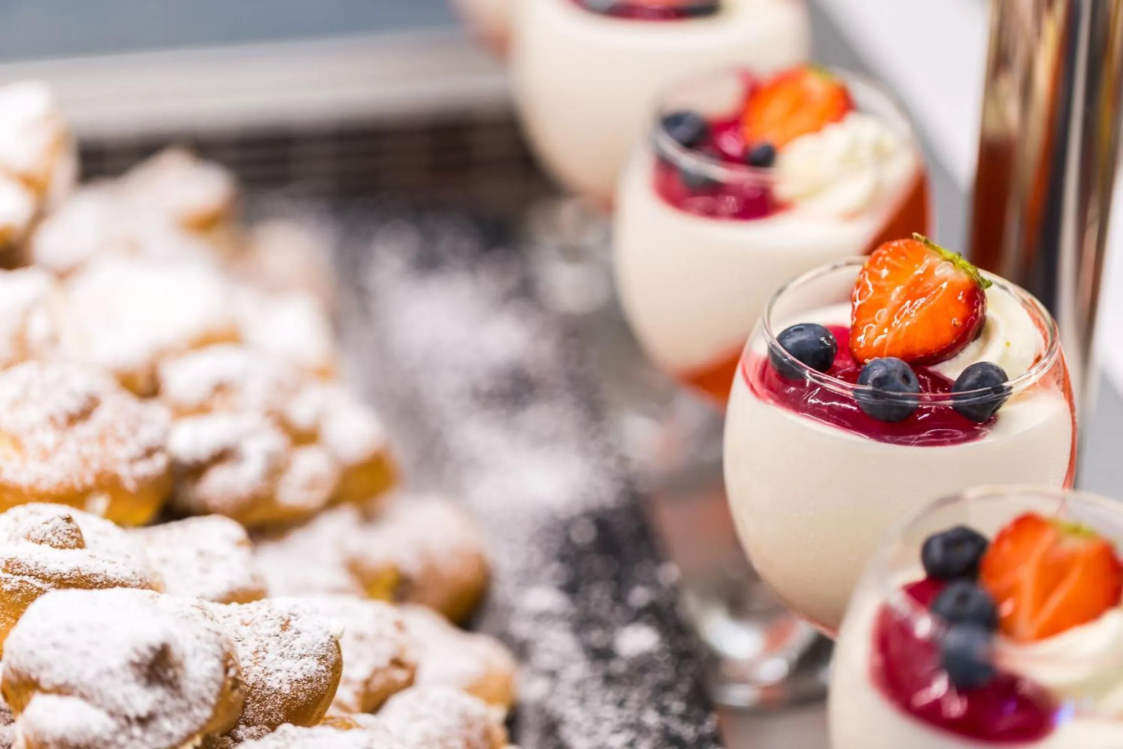 Food and drinks in Atali Grand Resort