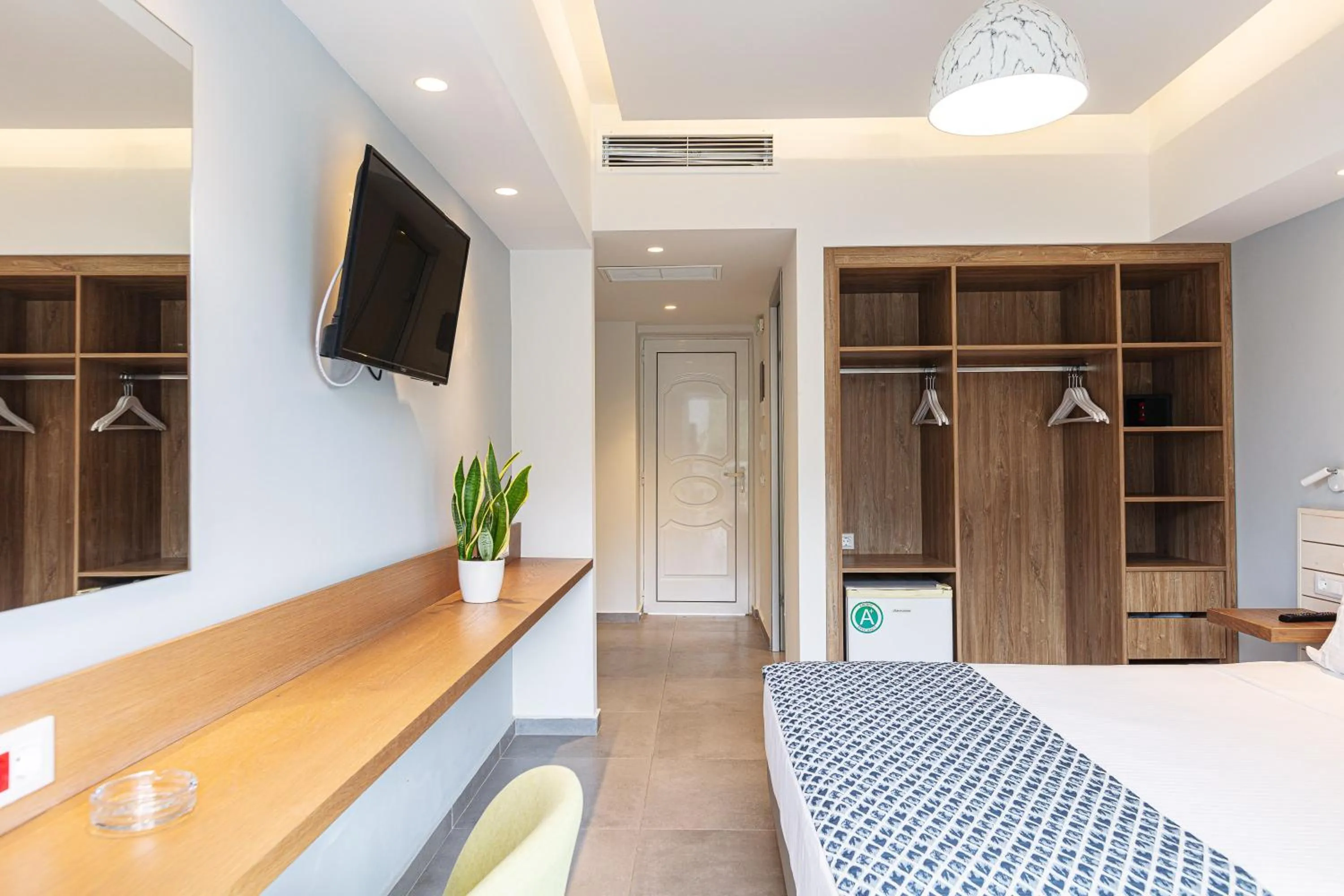 TV and multimedia, Bed in Atali Grand Resort