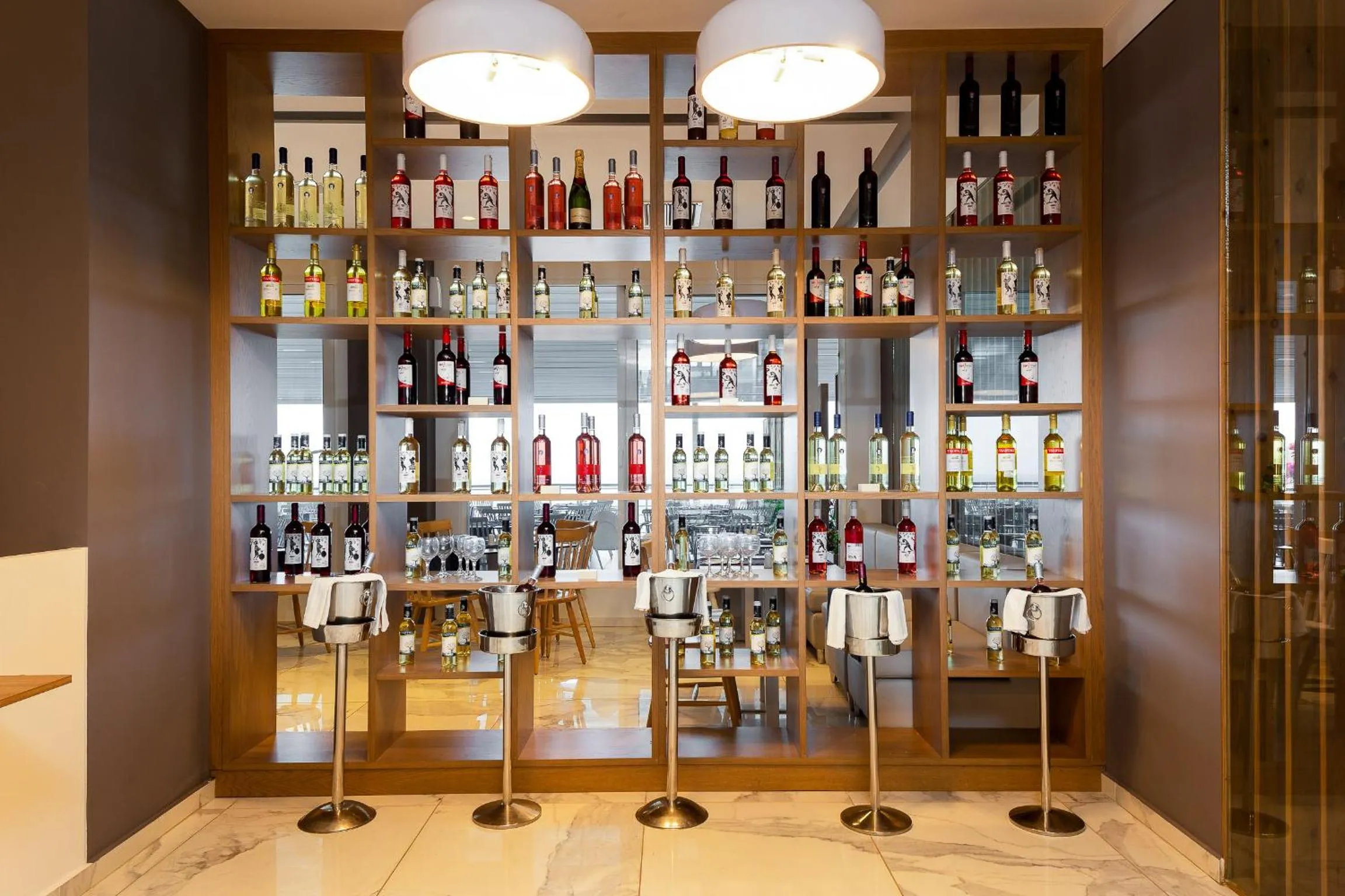 Alcoholic drinks in Atali Grand Resort