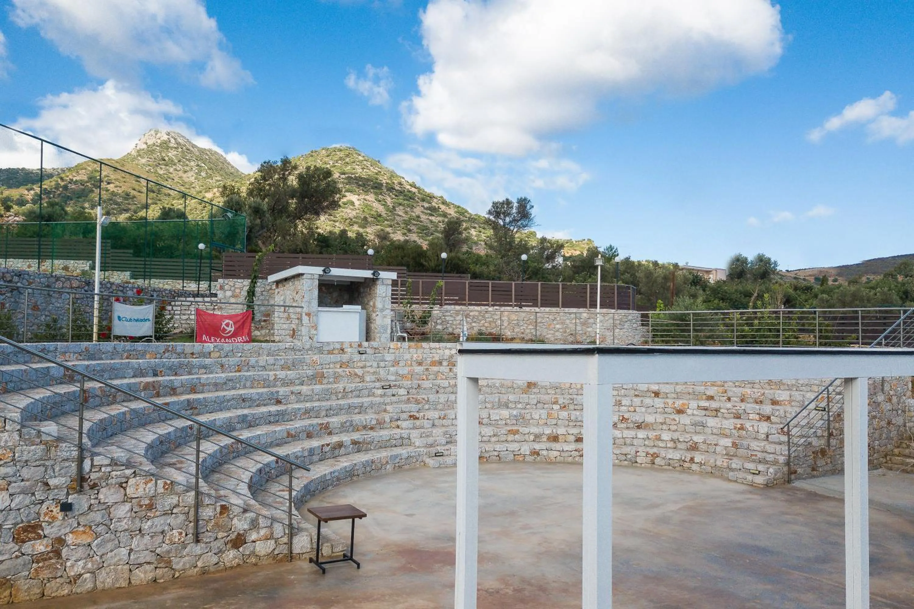 Property building in Atali Grand Resort