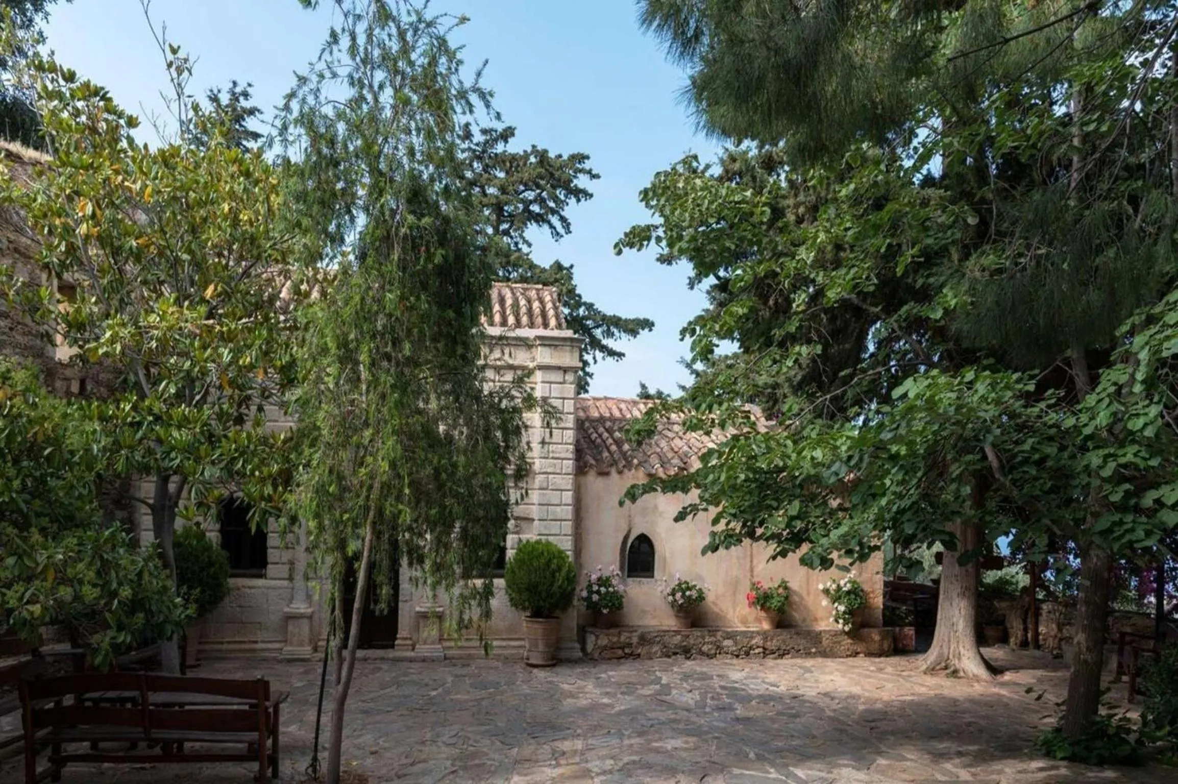 Neighbourhood in Atali Grand Resort