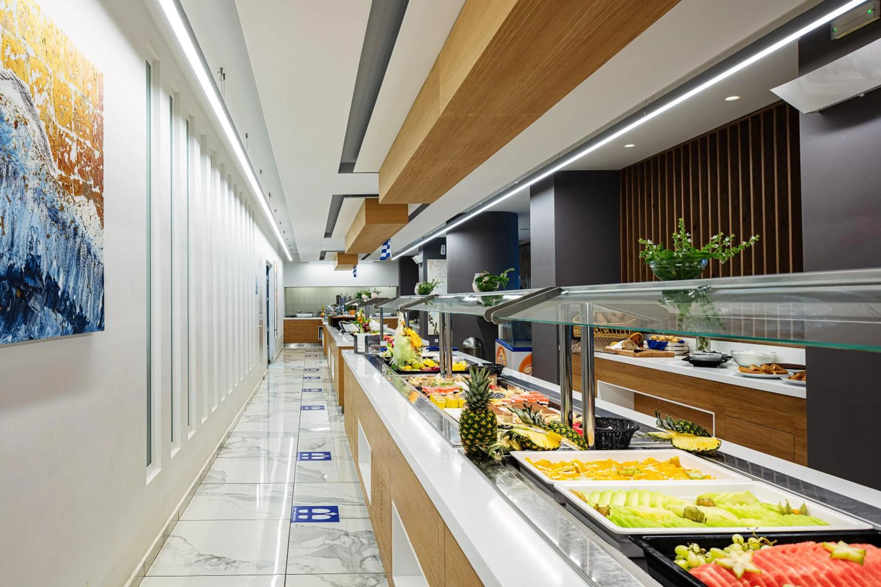 Restaurant/places to eat in Atali Grand Resort