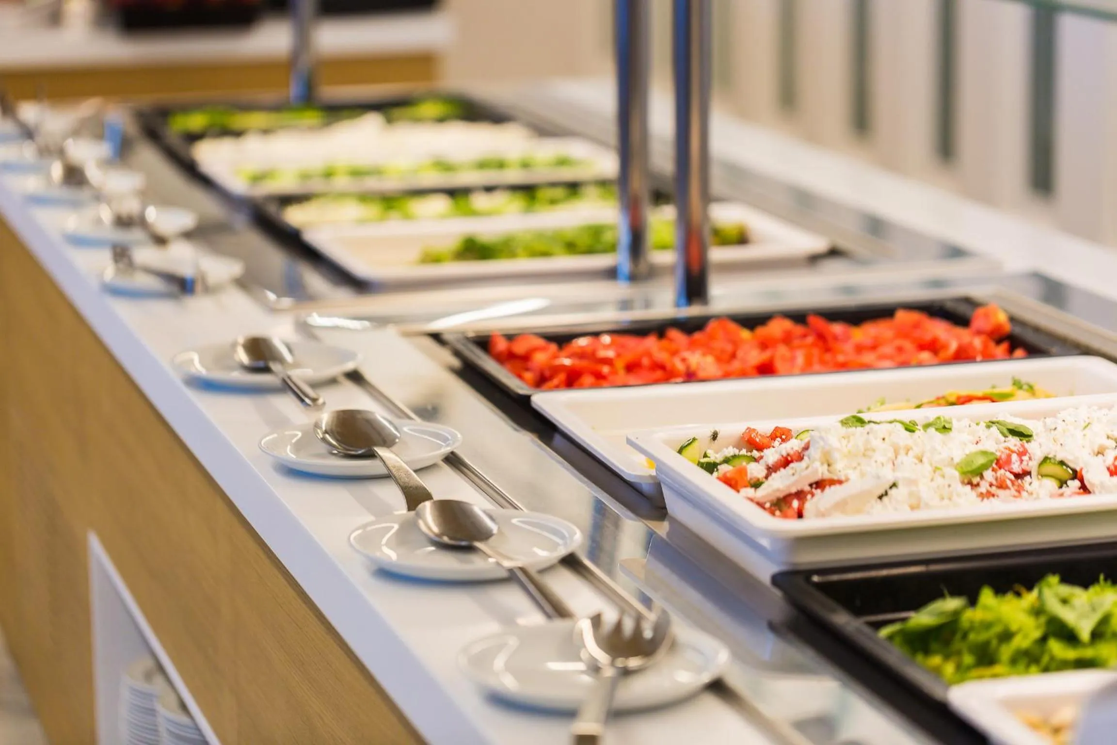 Food in Atali Grand Resort