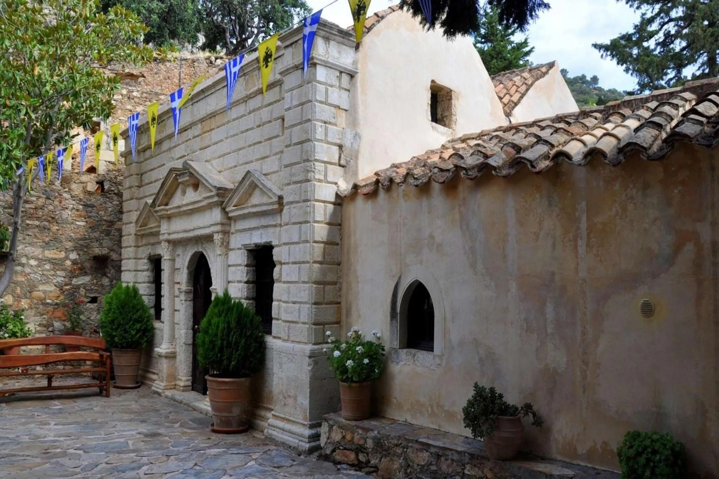 Nearby landmark in Atali Grand Resort