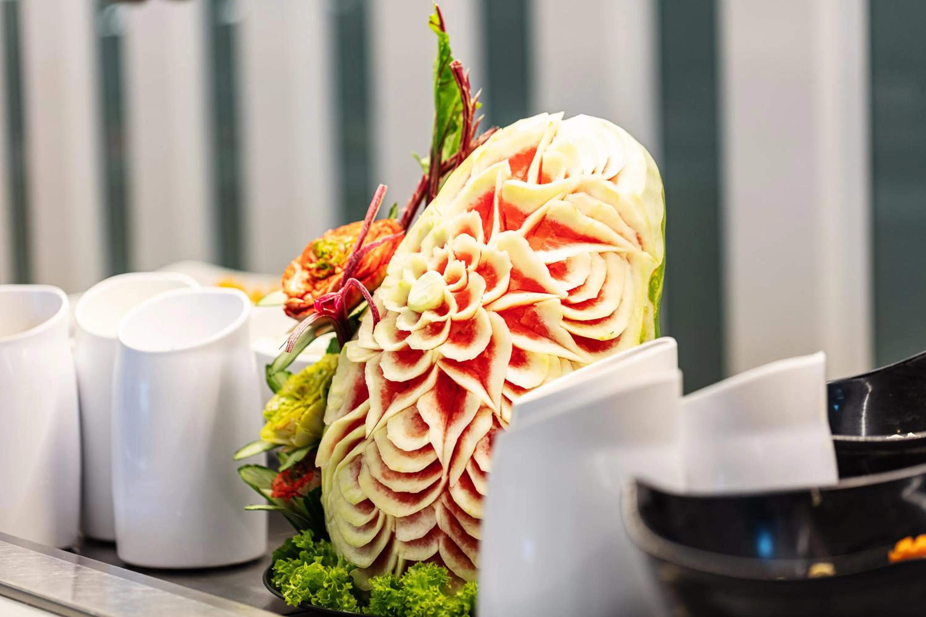 Restaurant/places to eat in Atali Grand Resort