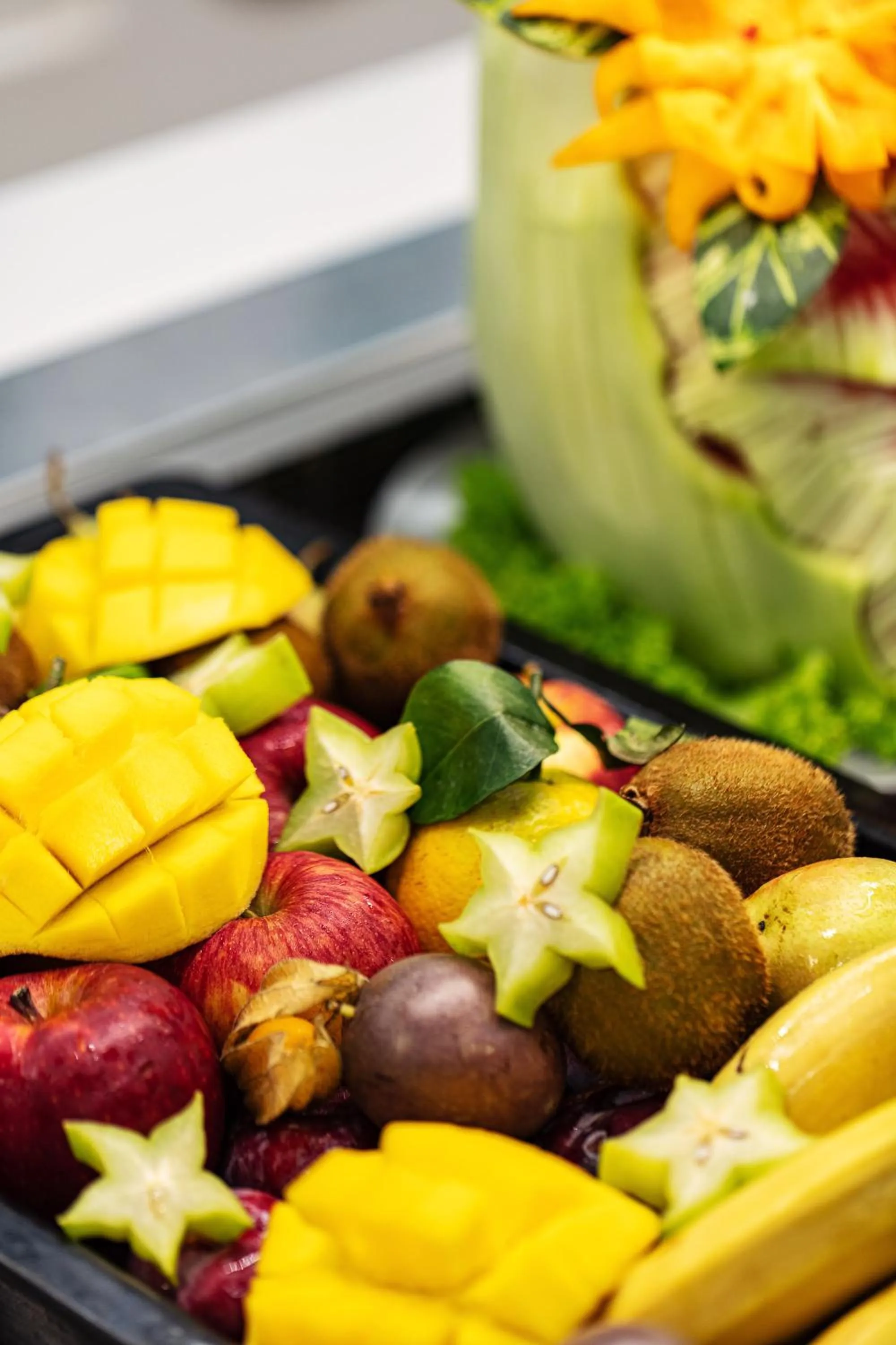 Food and drinks in Atali Grand Resort