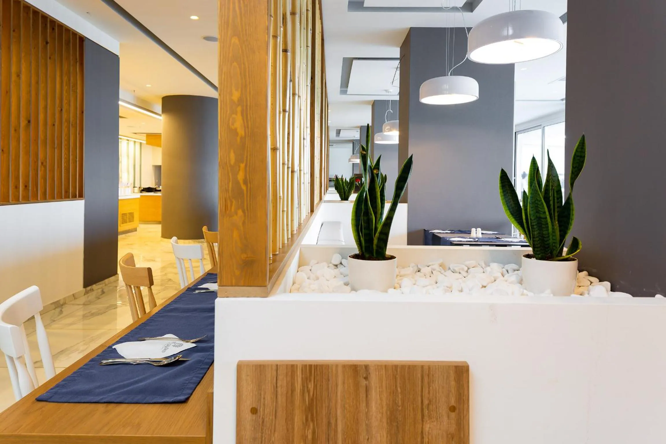 Dining area in Atali Grand Resort