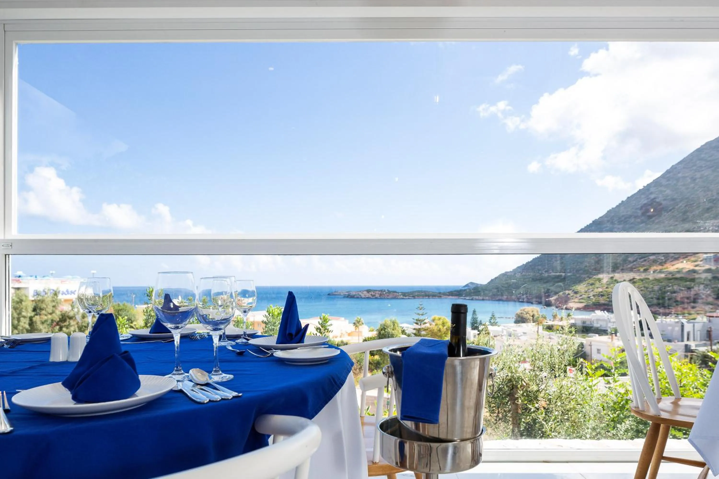 Restaurant/places to eat in Atali Grand Resort