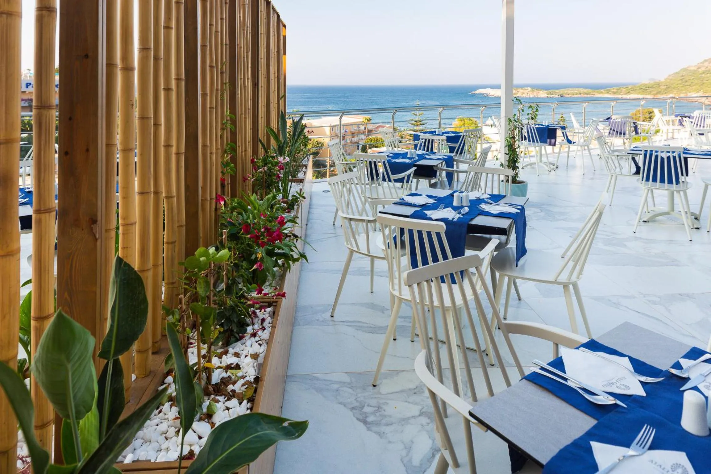 Sea view in Atali Grand Resort