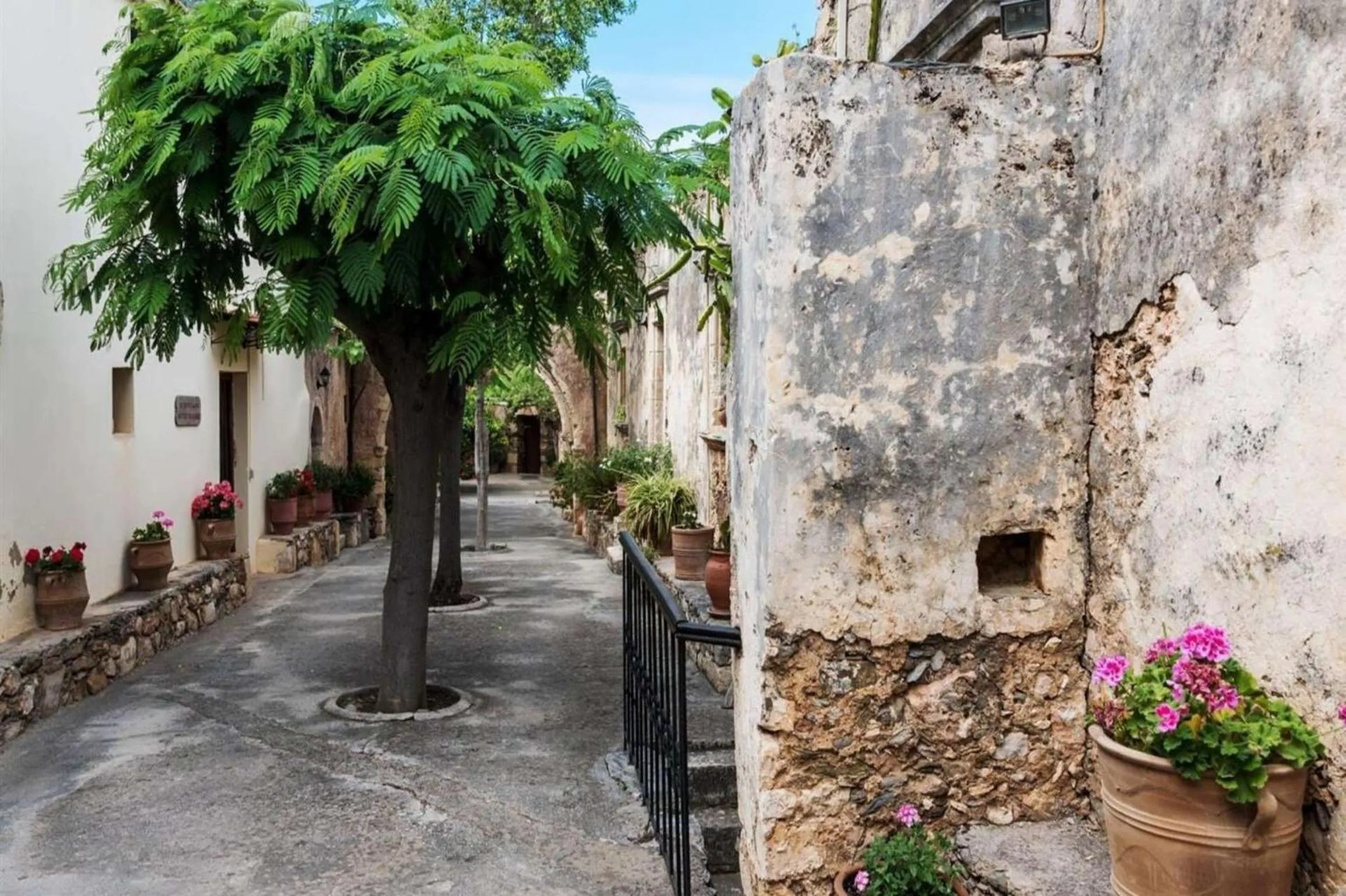 Neighbourhood in Atali Grand Resort