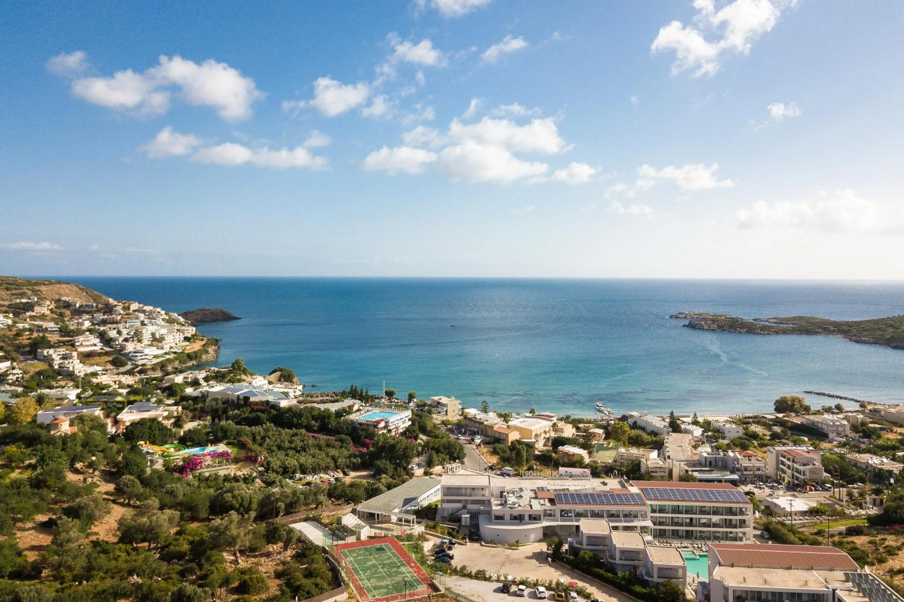 Bird's eye view in Atali Grand Resort