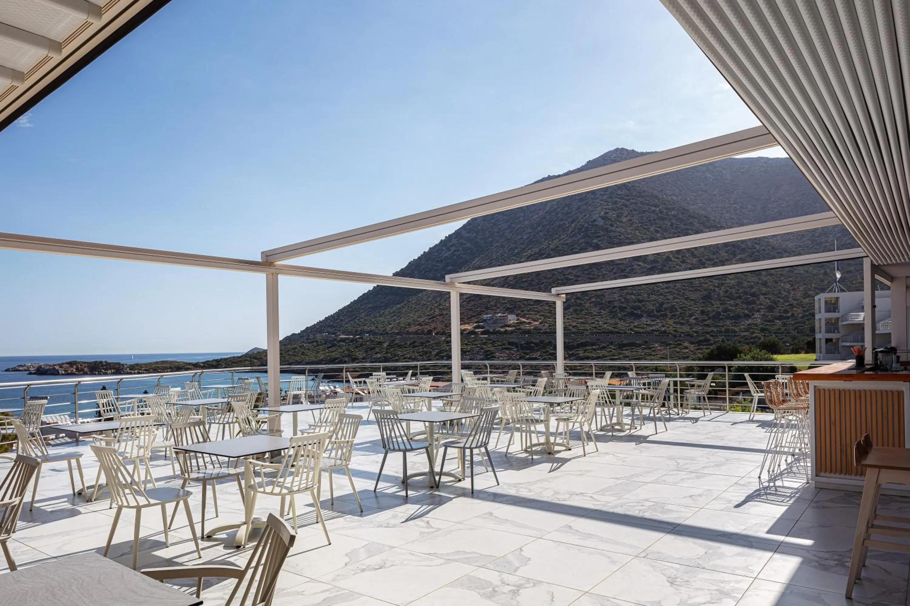 Restaurant/places to eat in Atali Grand Resort