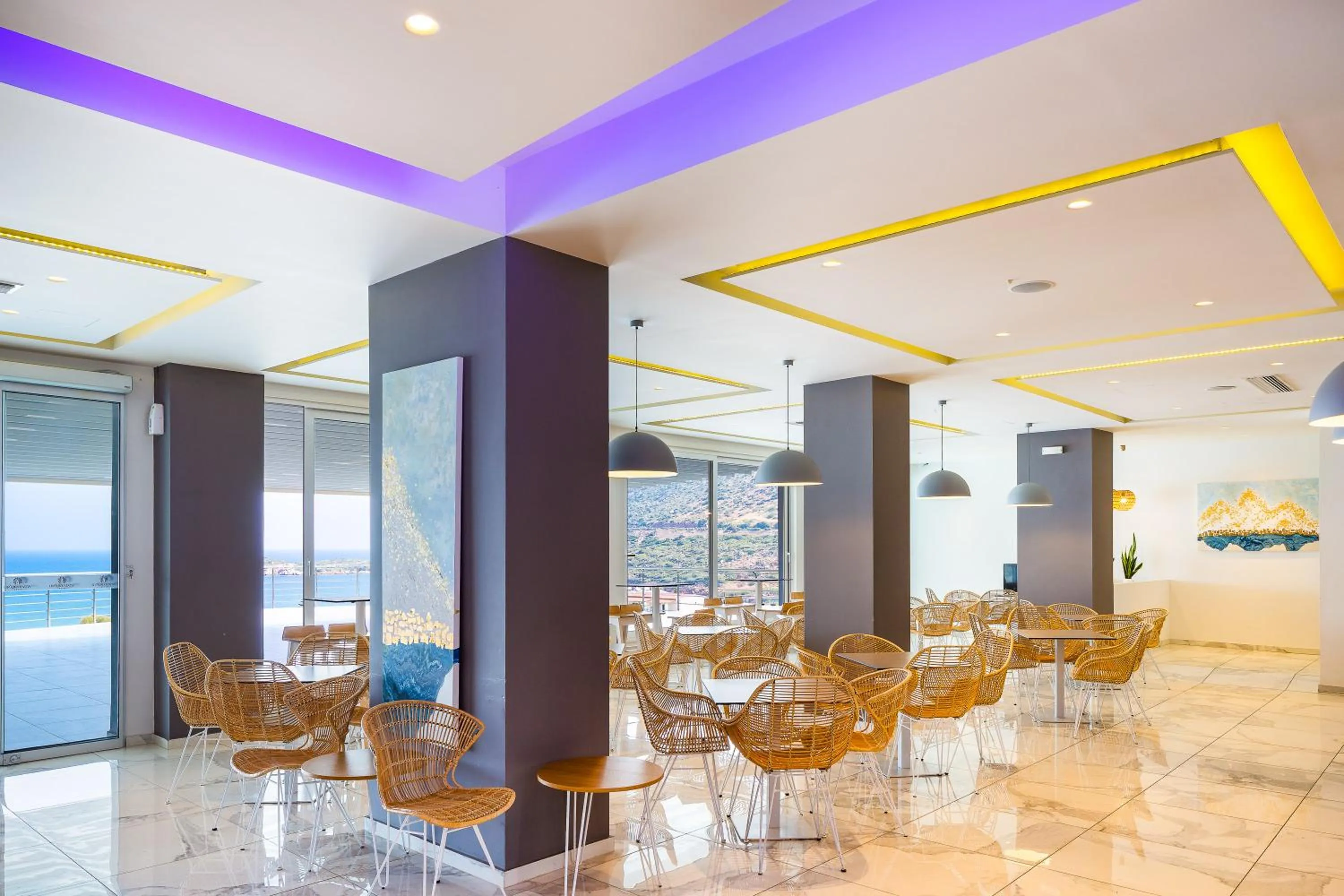 Restaurant/places to eat in Atali Grand Resort