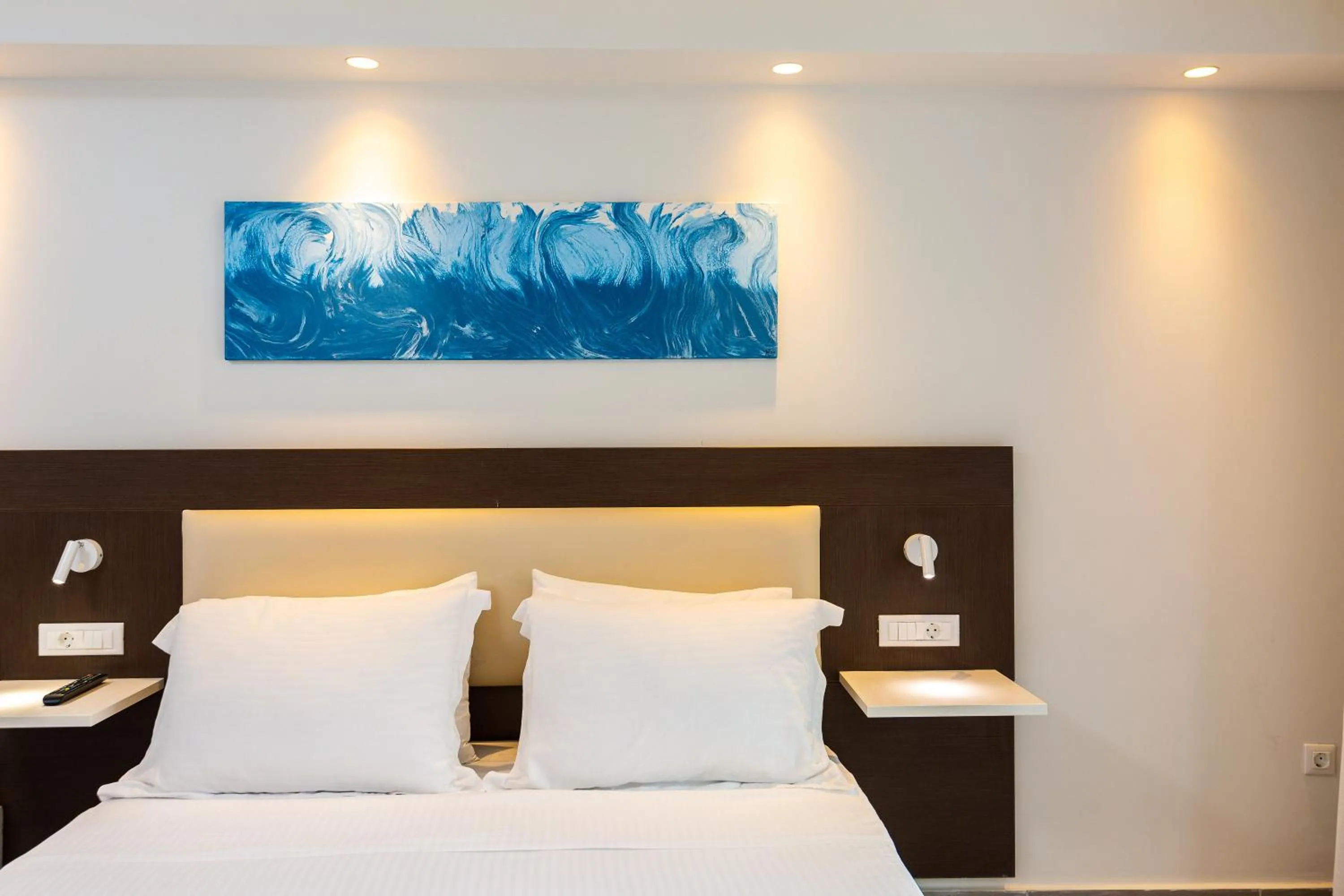 Bedroom, Bed in Atali Grand Resort