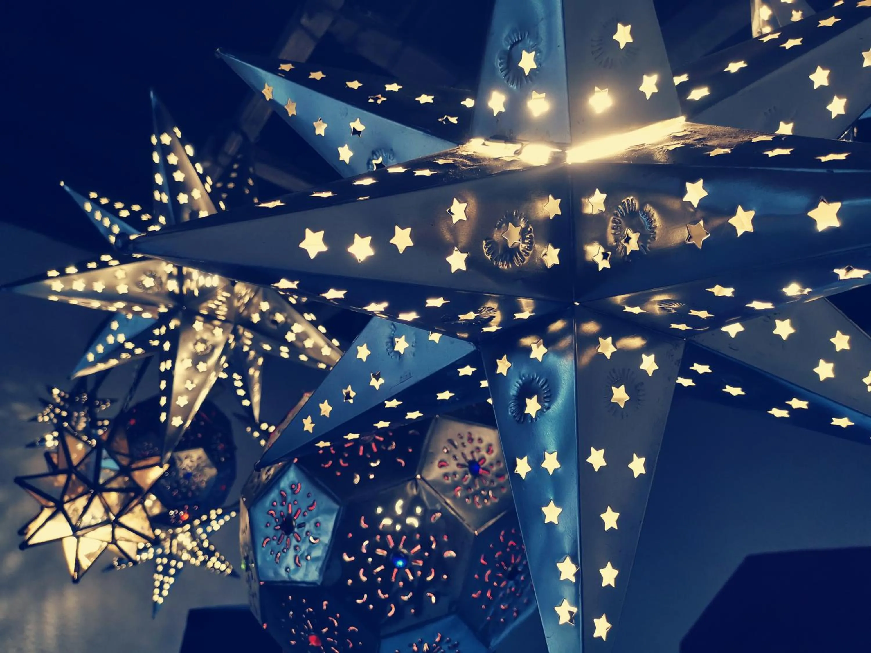 Night in Santa Josefita B&B