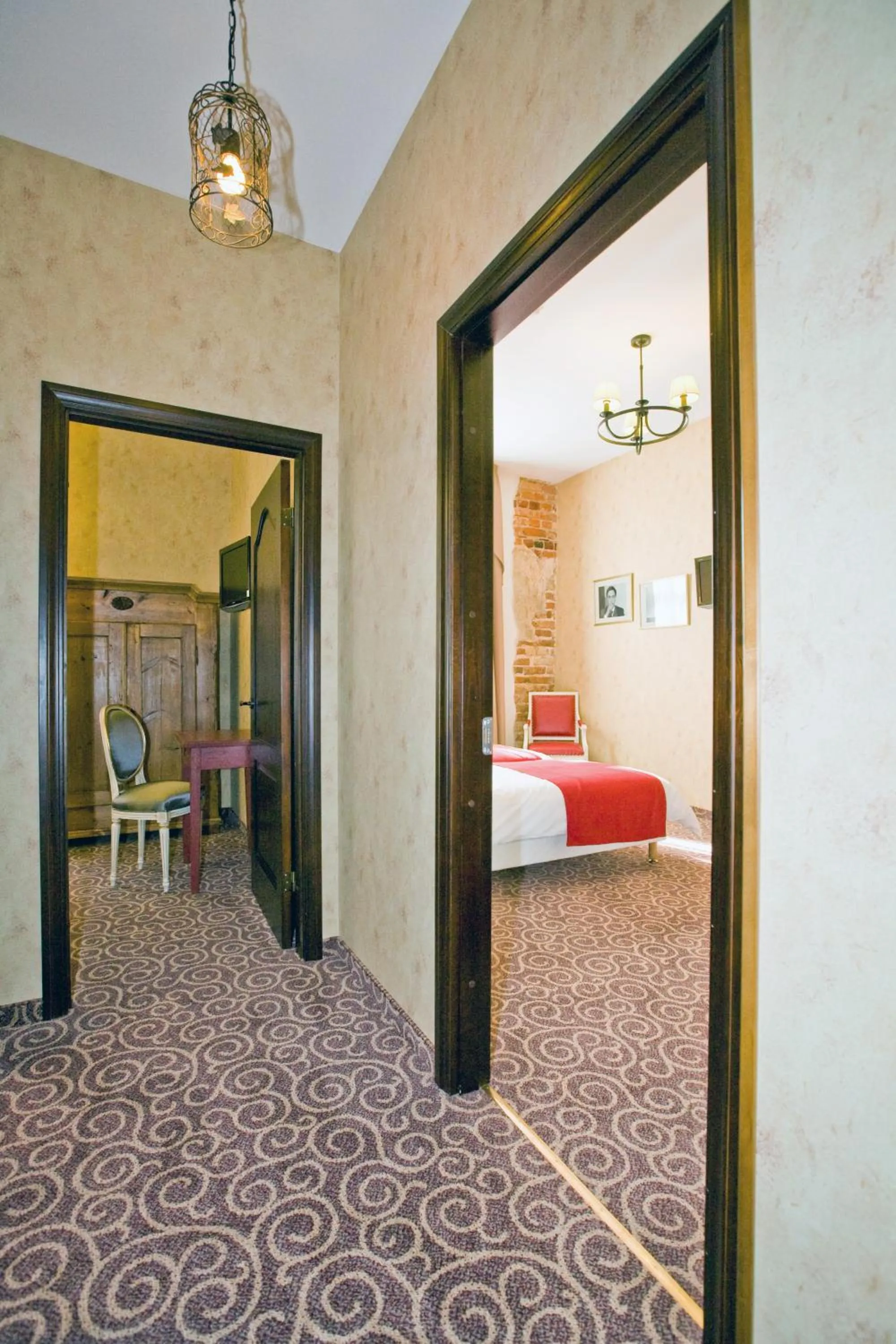 Other, Bed in Boutique Hotel Justus