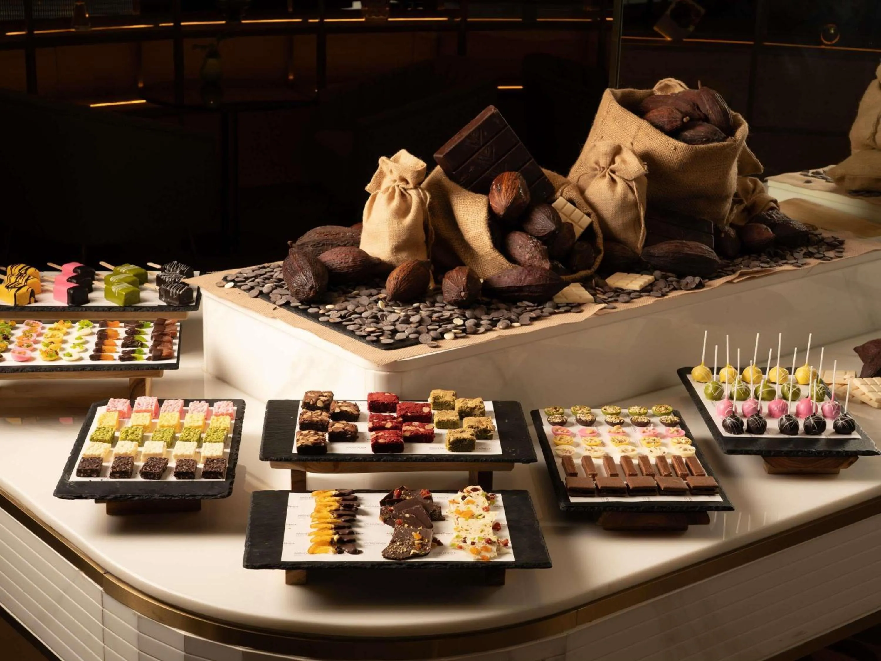 Property building in Mövenpick BDMS Wellness Resort Bangkok