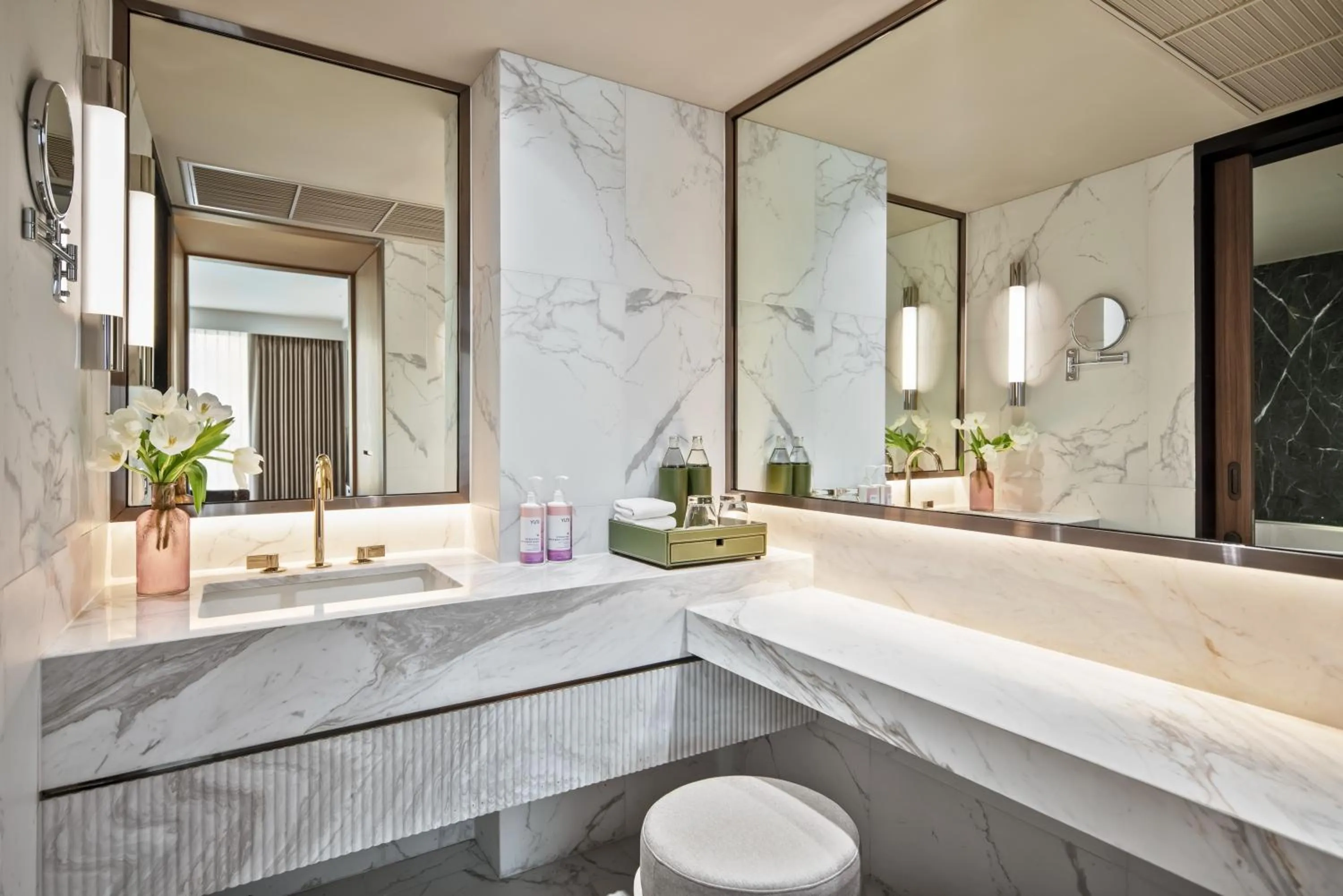 Bathroom in Mövenpick BDMS Wellness Resort Bangkok